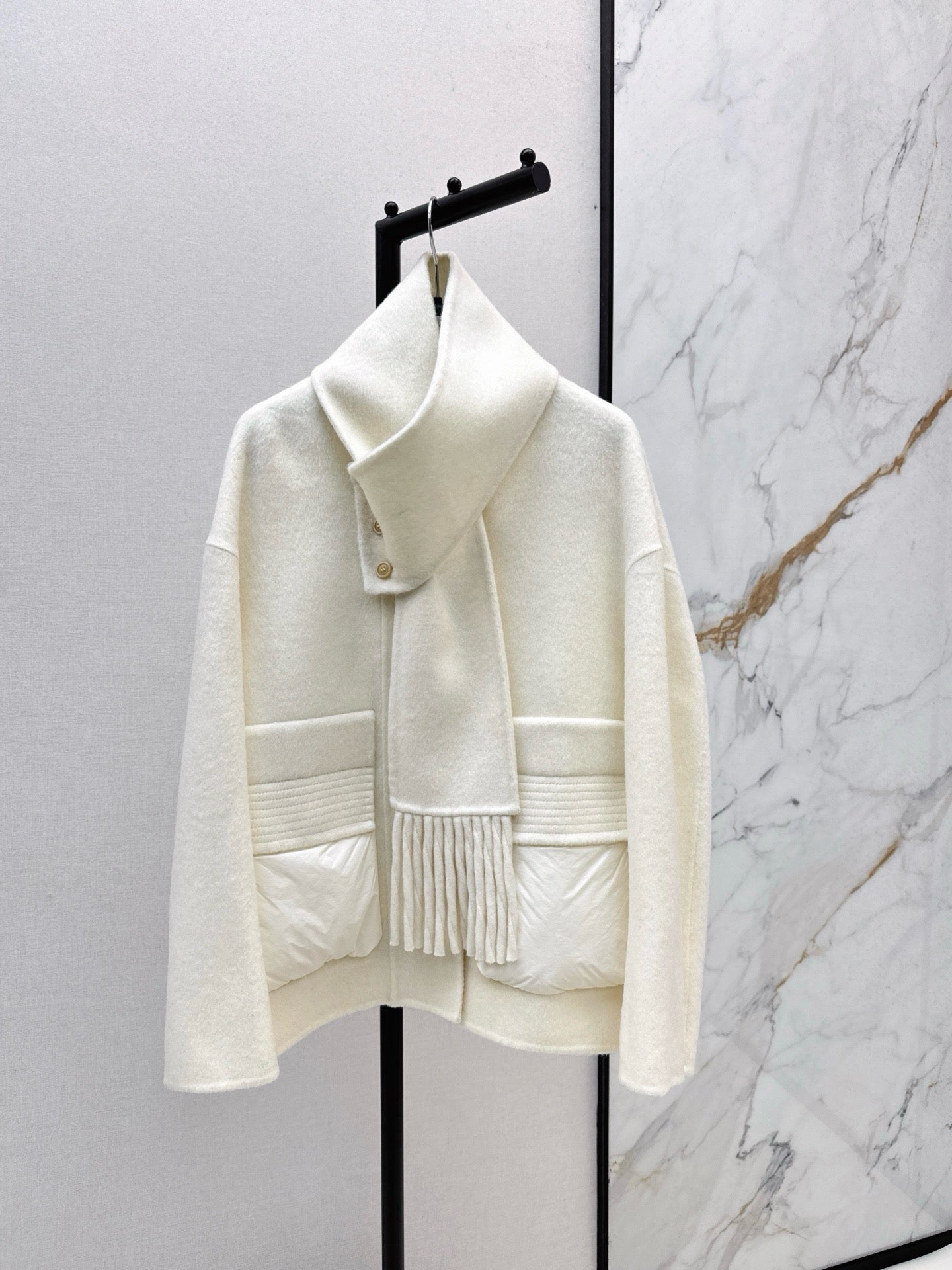 Max*M 25fw wool jacket