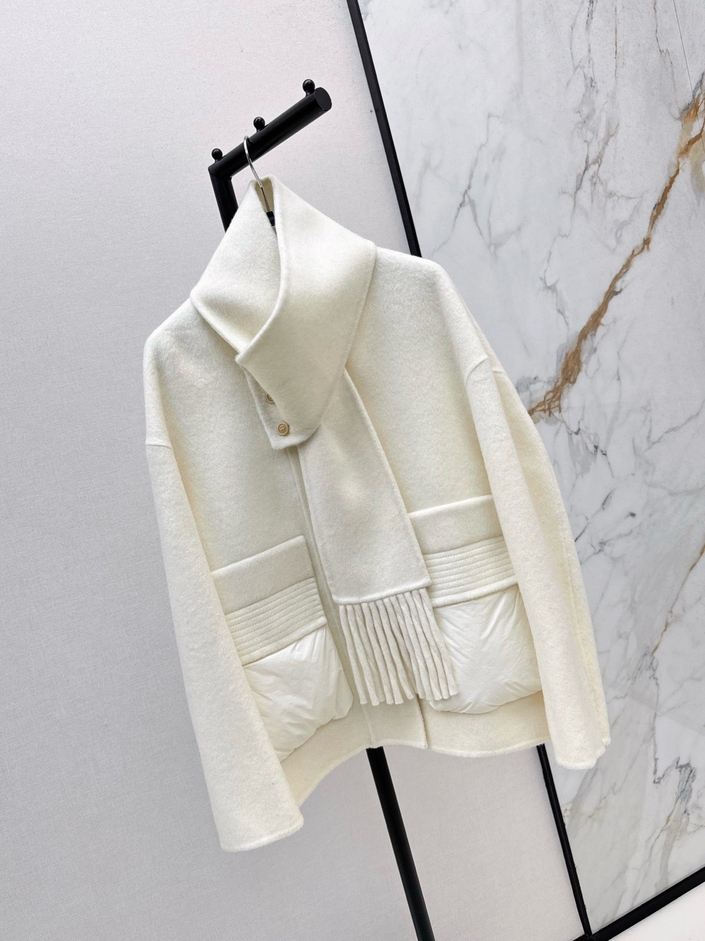 Max*M 25fw wool jacket