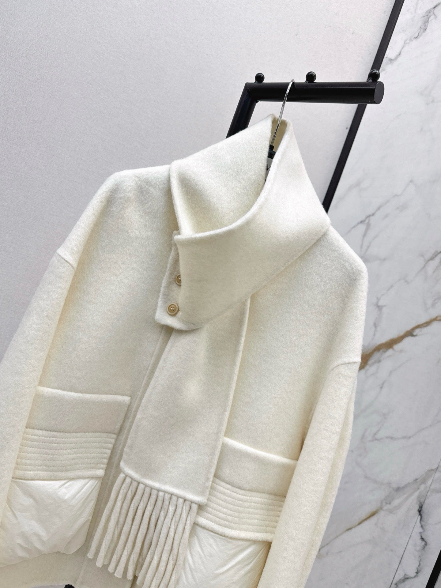 Max*M 25fw wool jacket