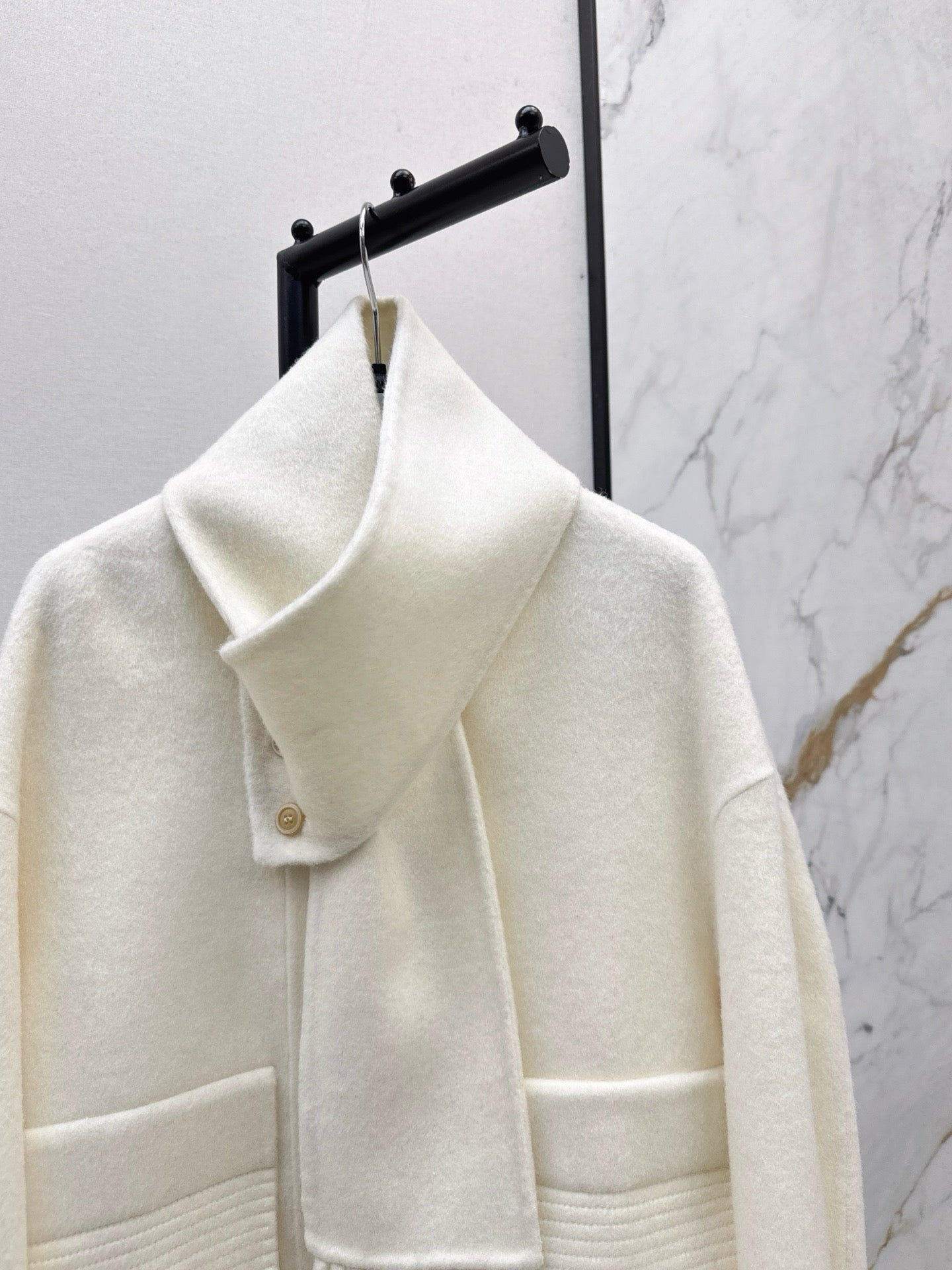 Max*M 25fw wool jacket