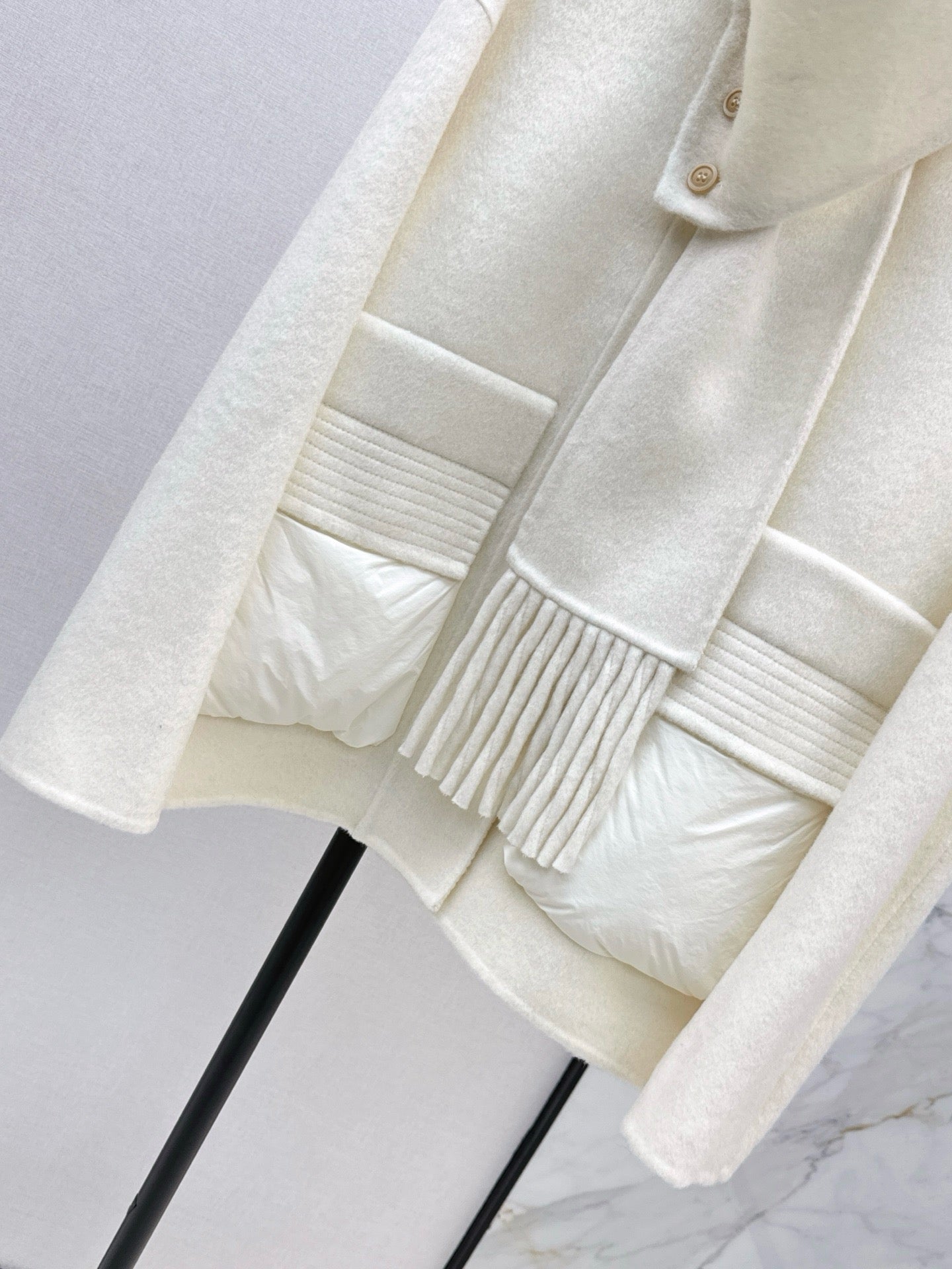 Max*M 25fw wool jacket