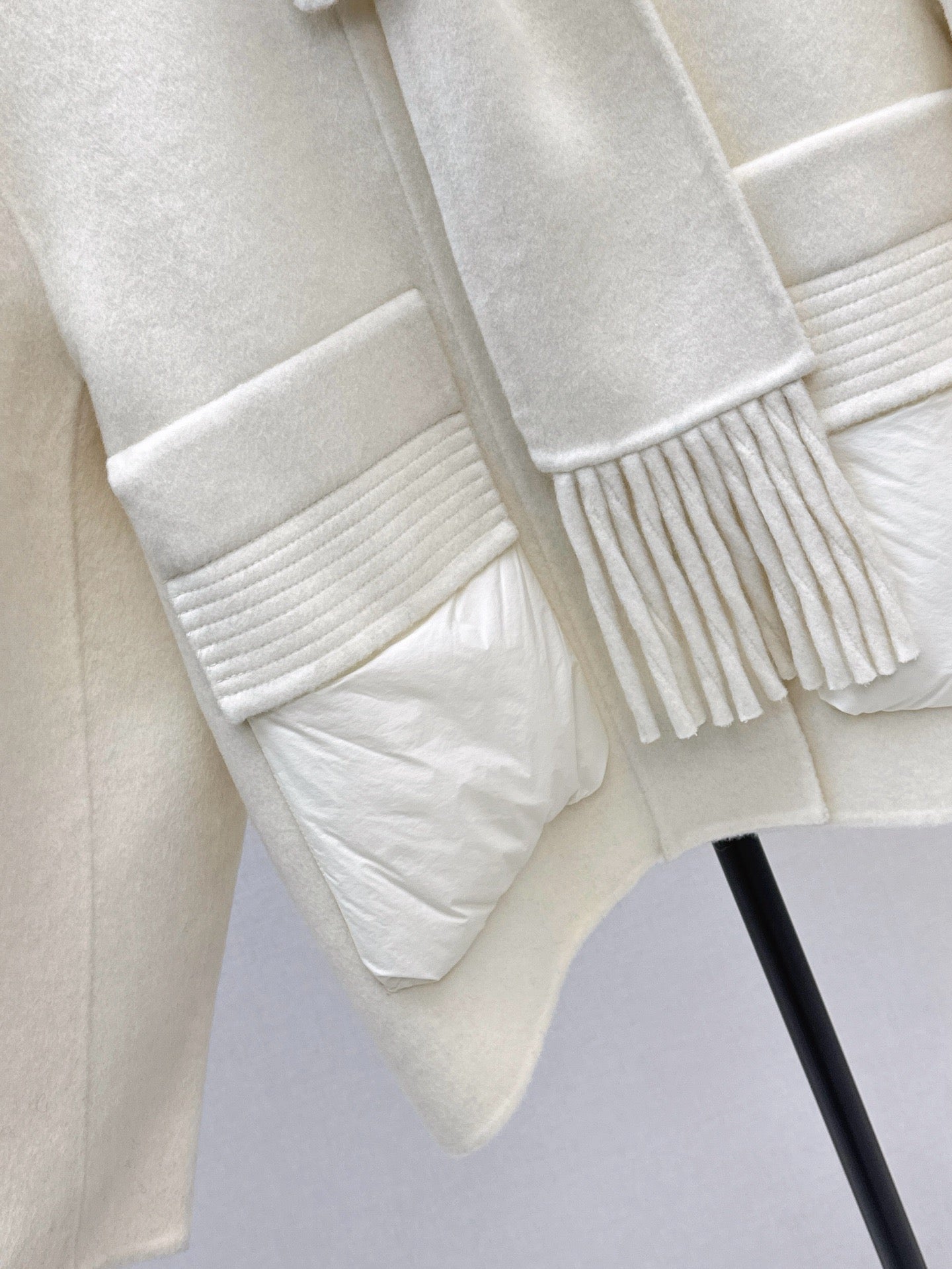 Max*M 25fw wool jacket