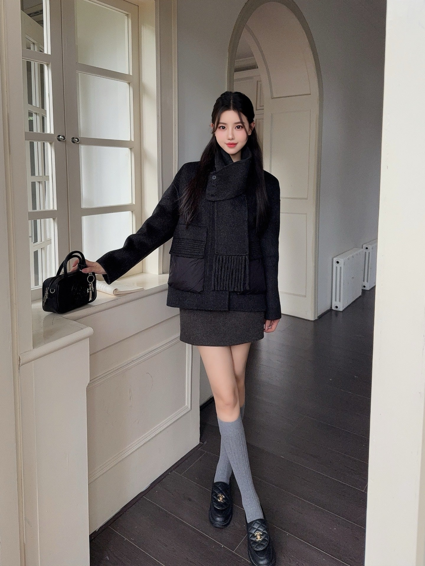 Max*M 25fw wool jacket