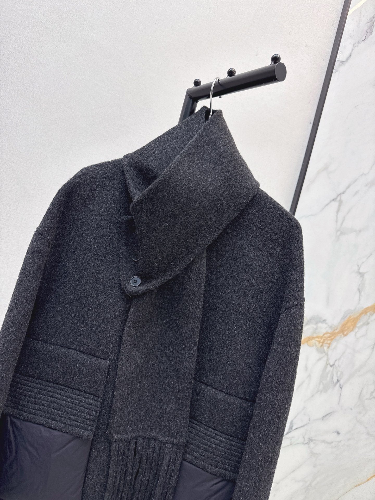 Max*M 25fw wool jacket