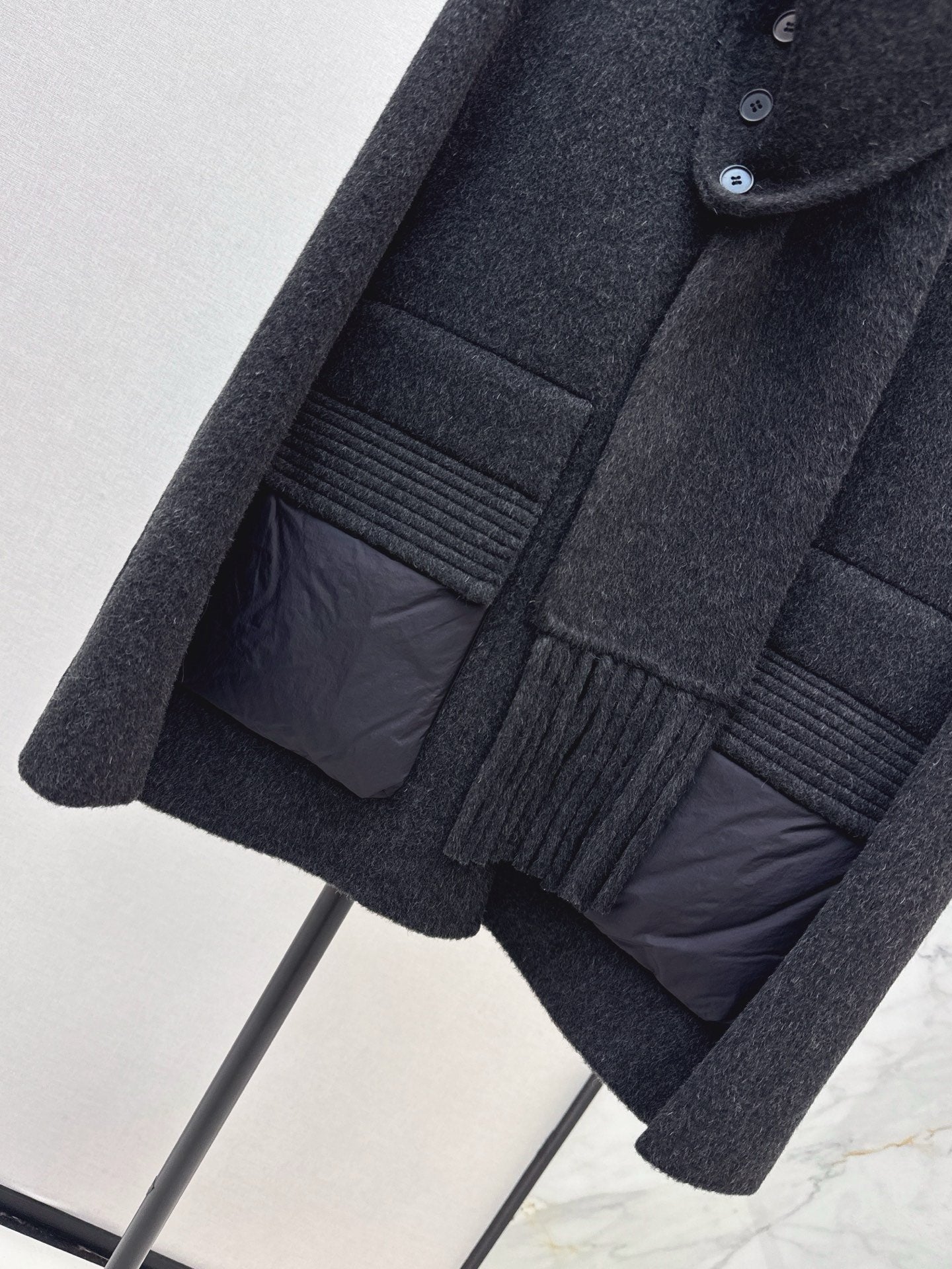 Max*M 25fw wool jacket