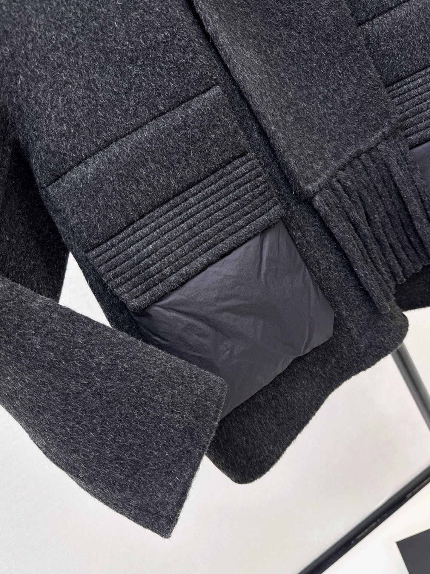 Max*M 25fw wool jacket