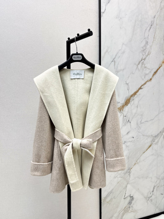 Max*M 25fw wool coat