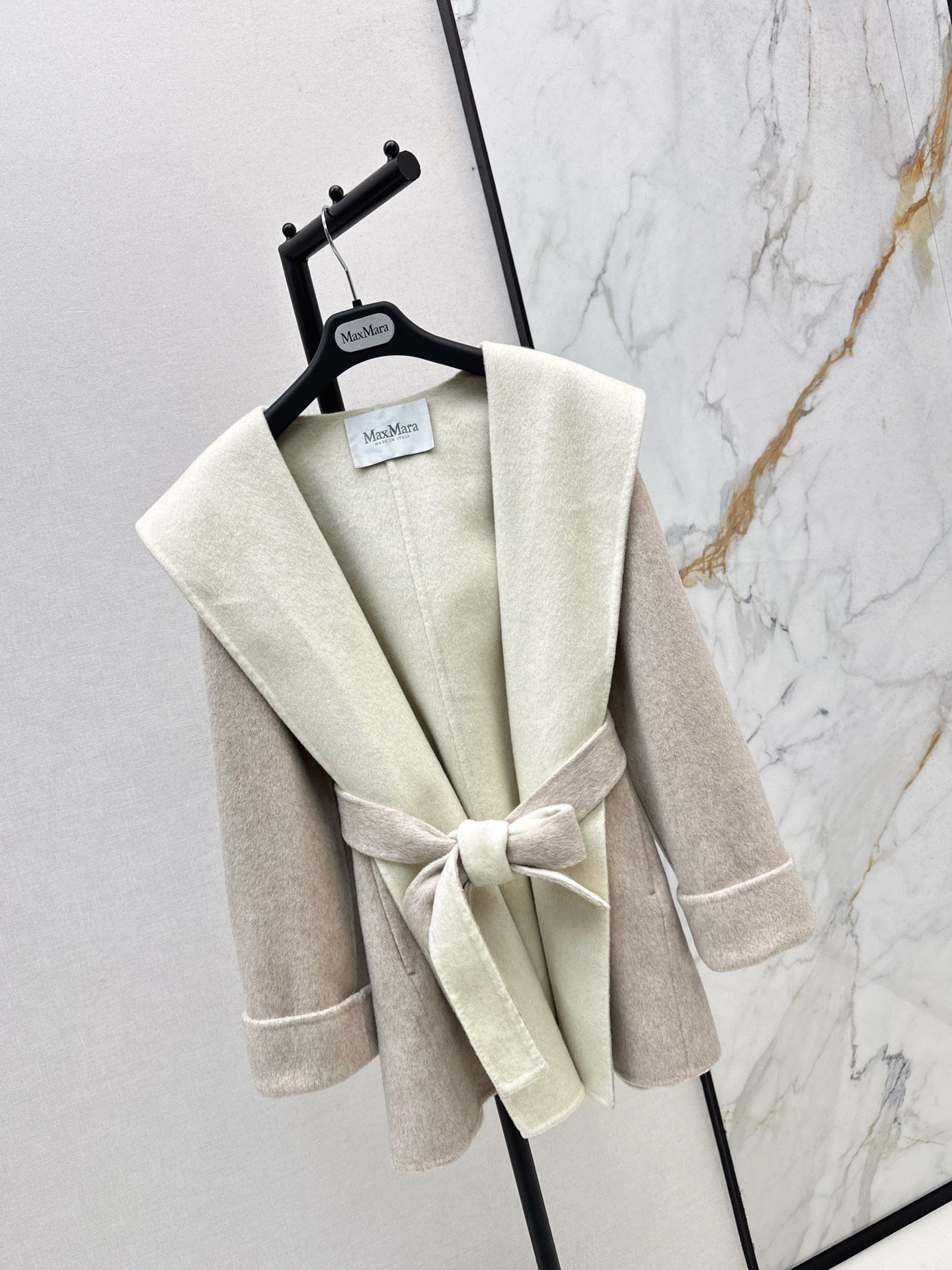 Max*M 25fw wool coat