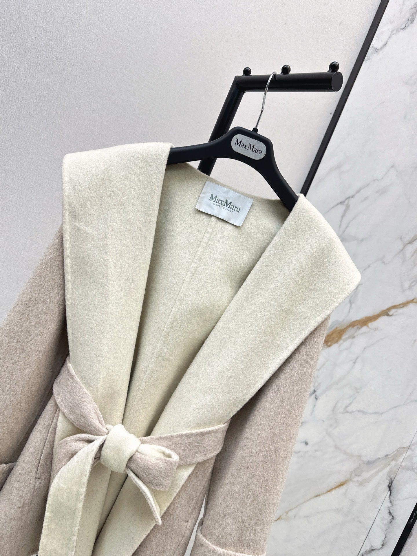 Max*M 25fw wool coat