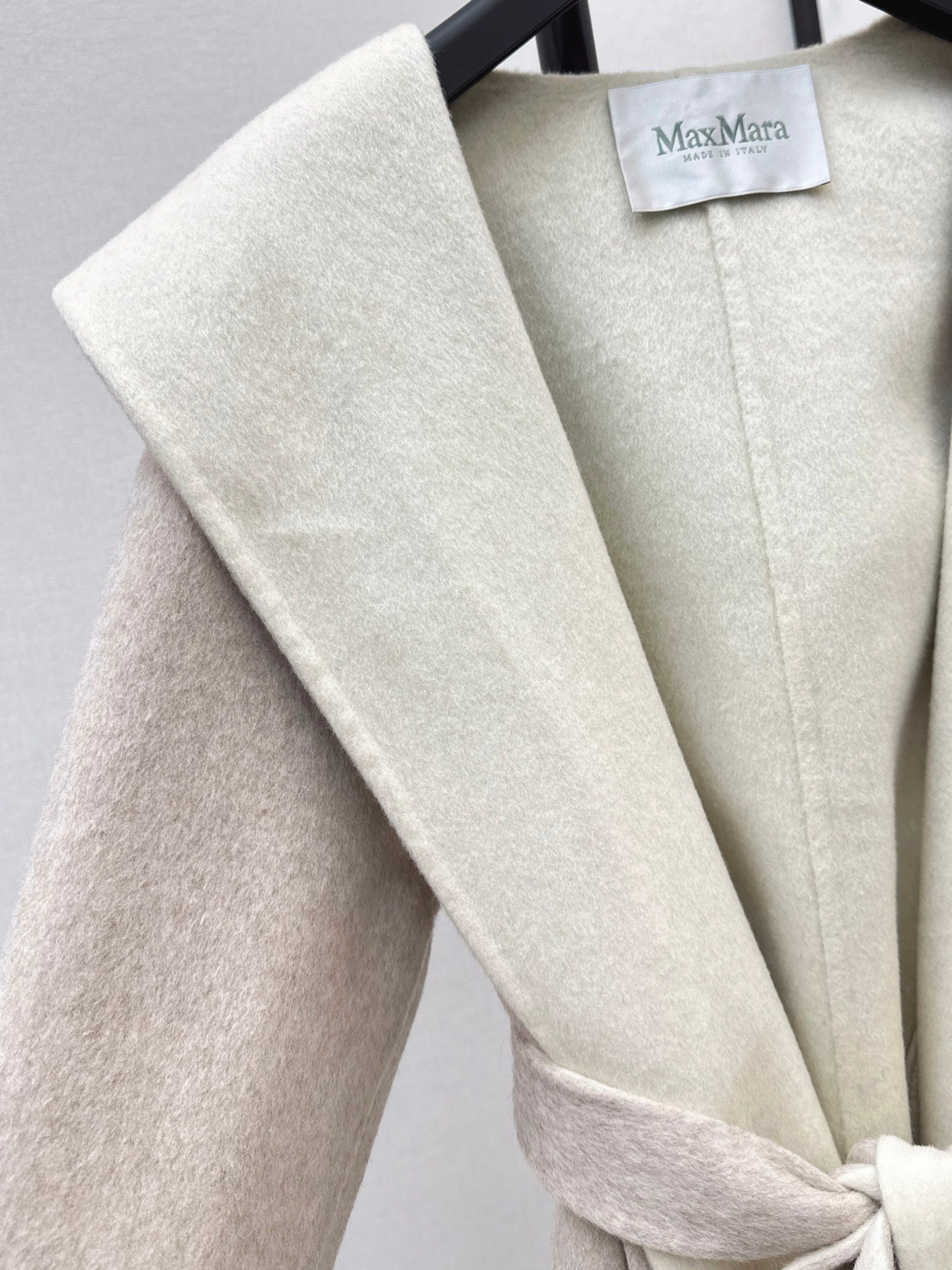 Max*M 25fw wool coat