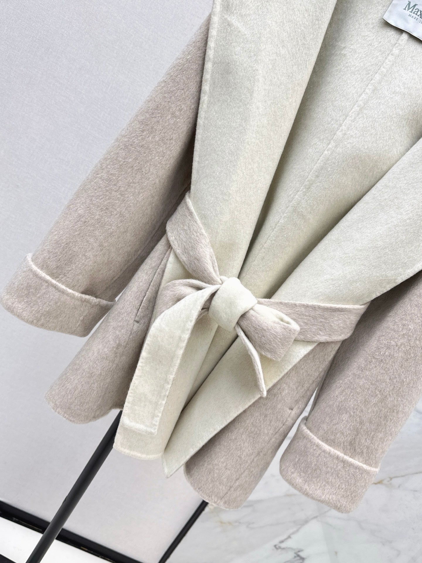 Max*M 25fw wool coat