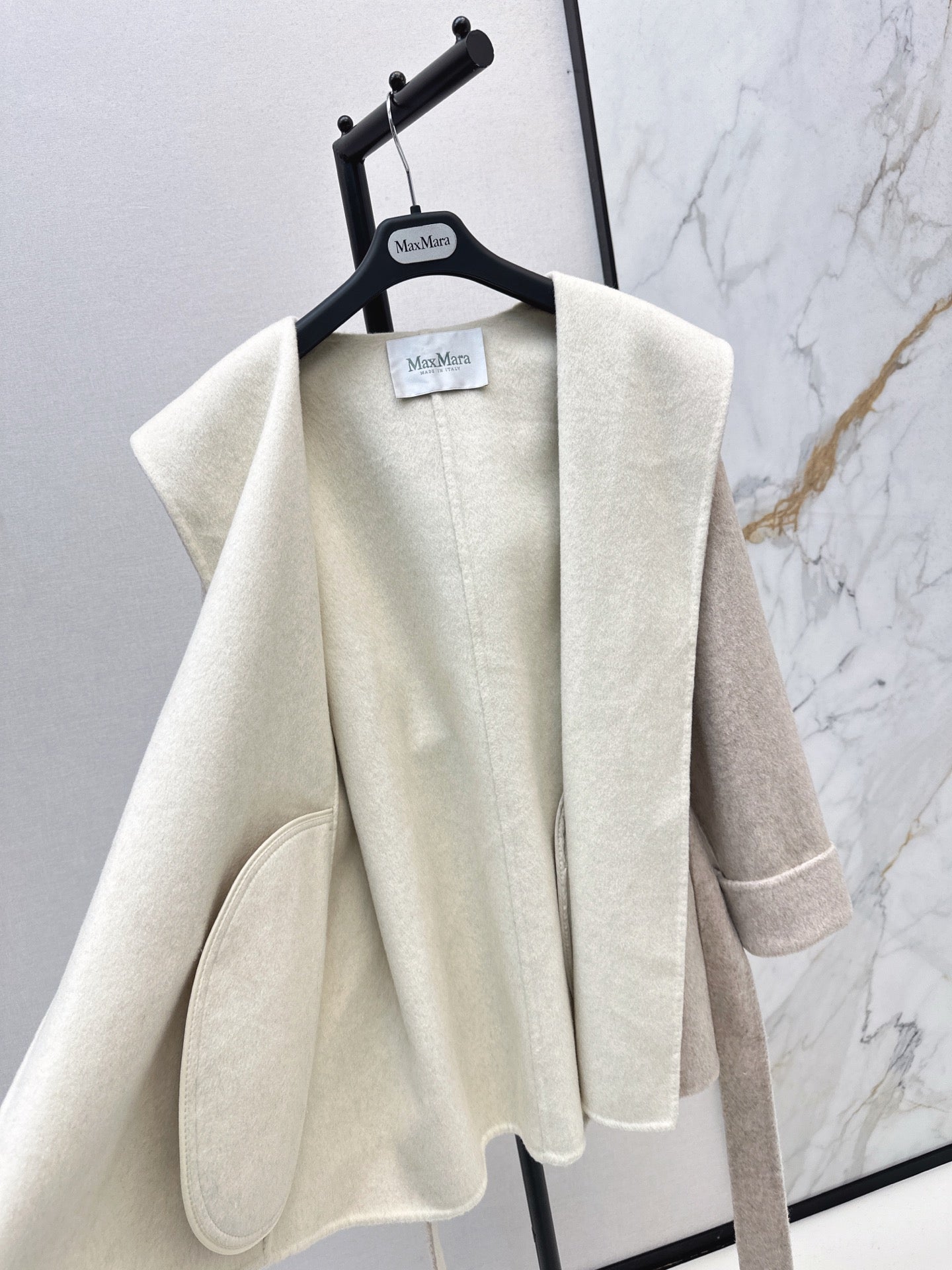 Max*M 25fw wool coat