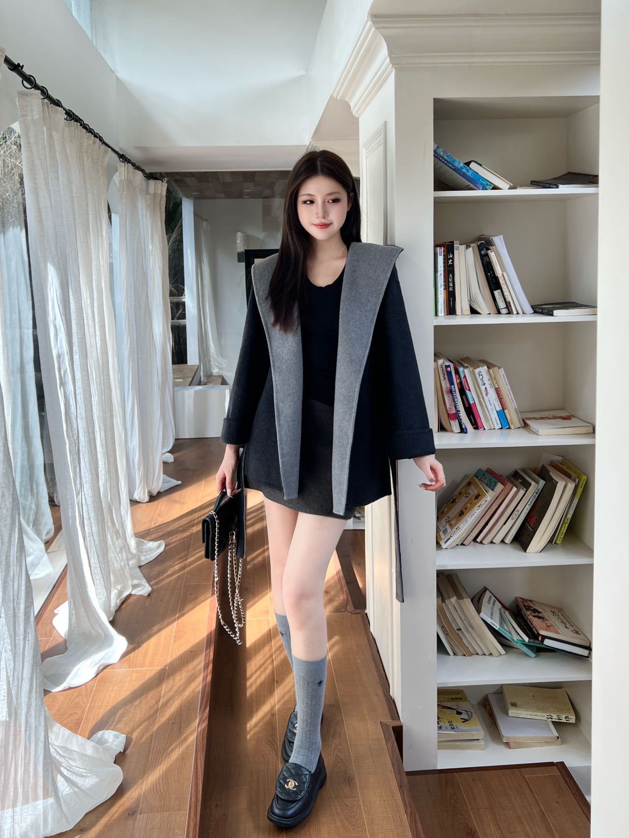 Max*M 25fw wool coat