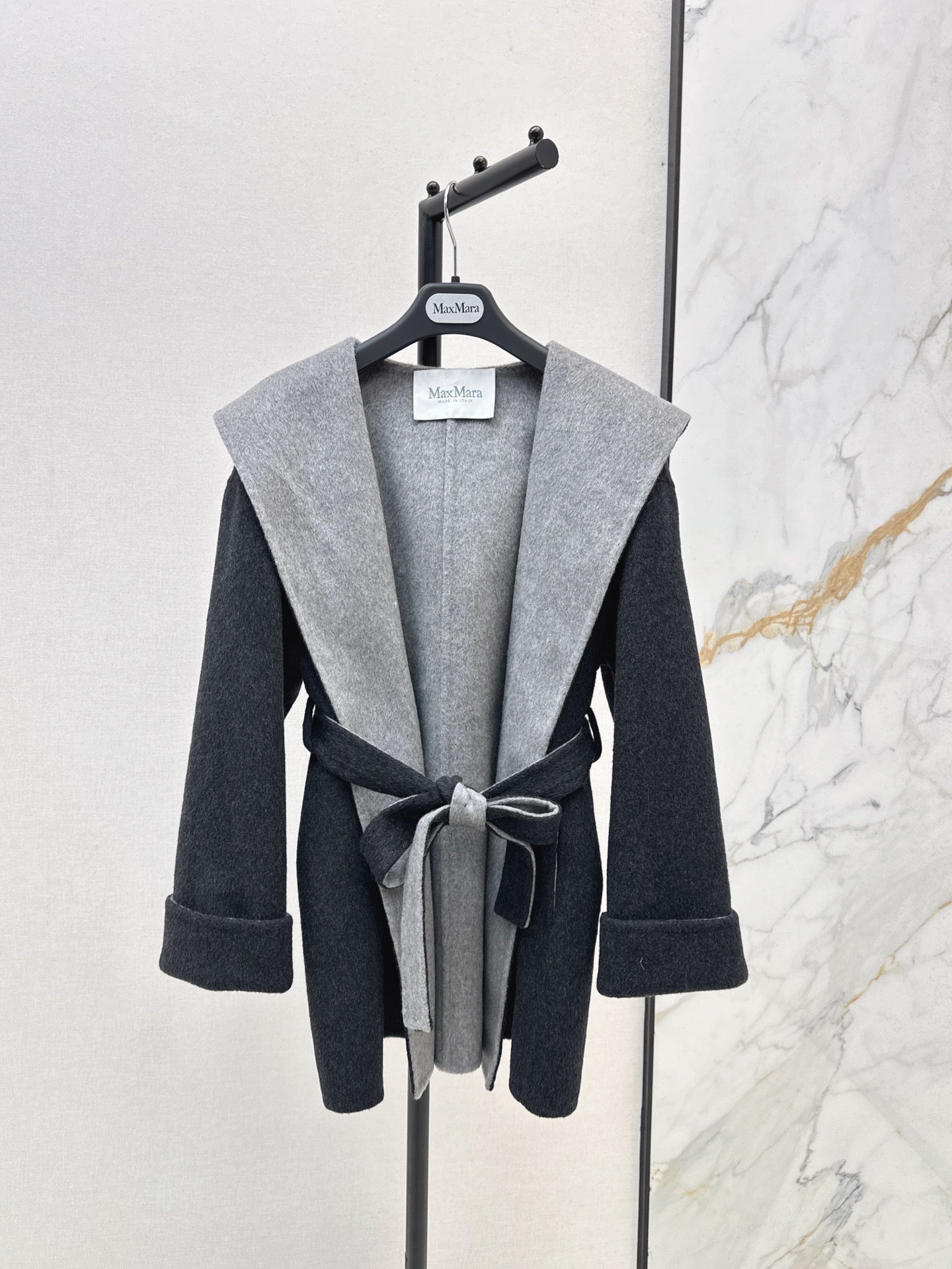 Max*M 25fw wool coat