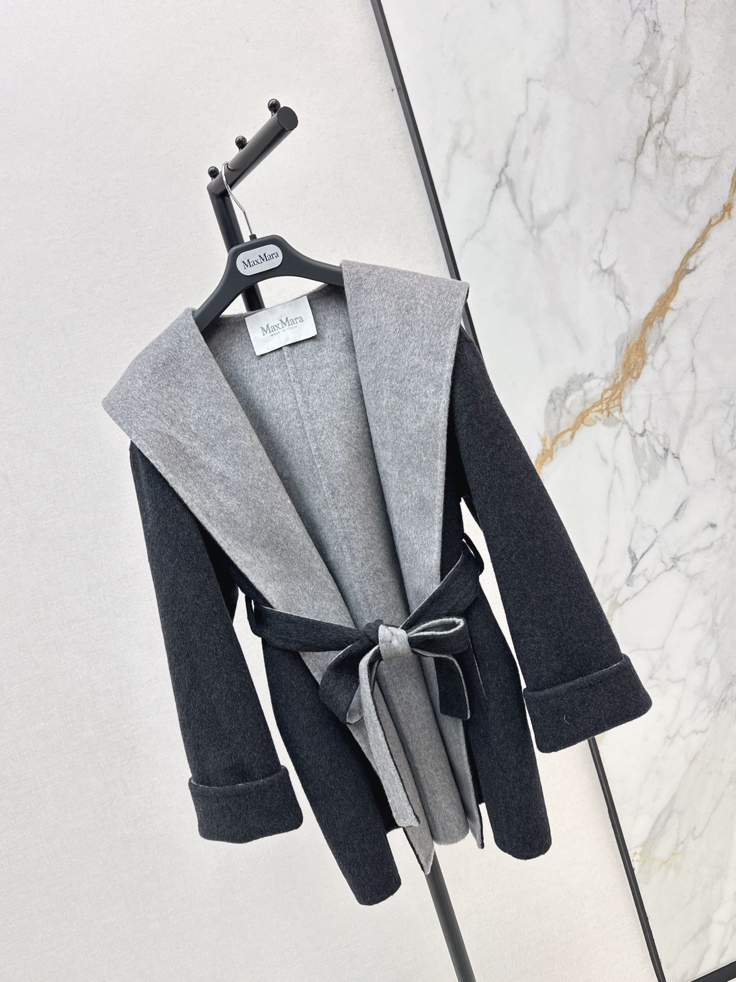 Max*M 25fw wool coat