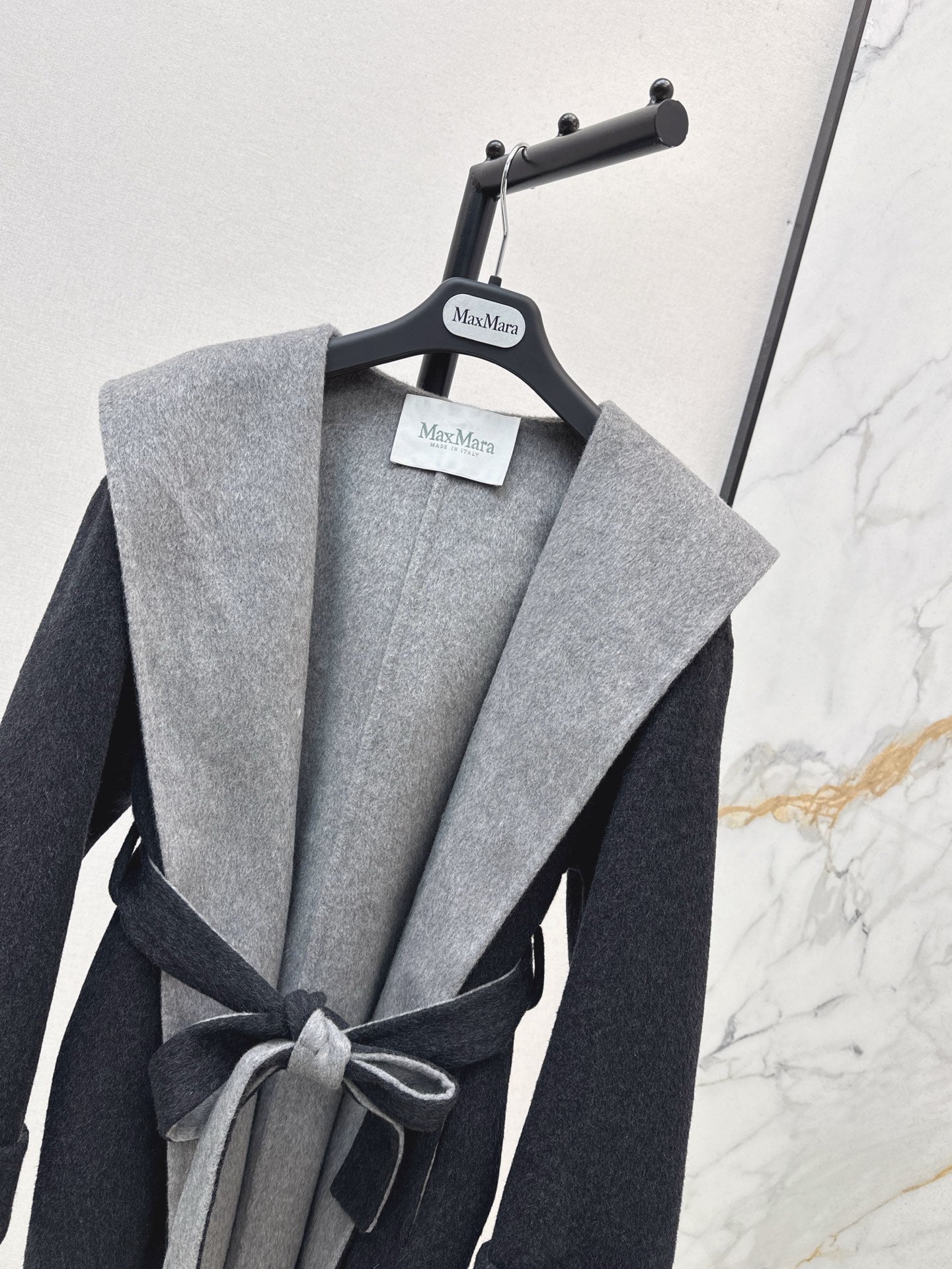 Max*M 25fw wool coat