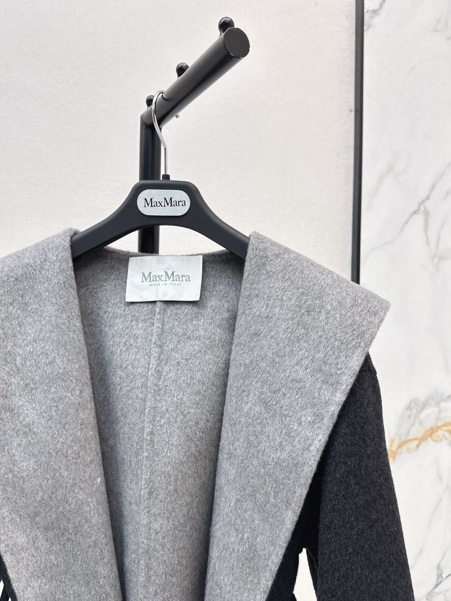 Max*M 25fw wool coat