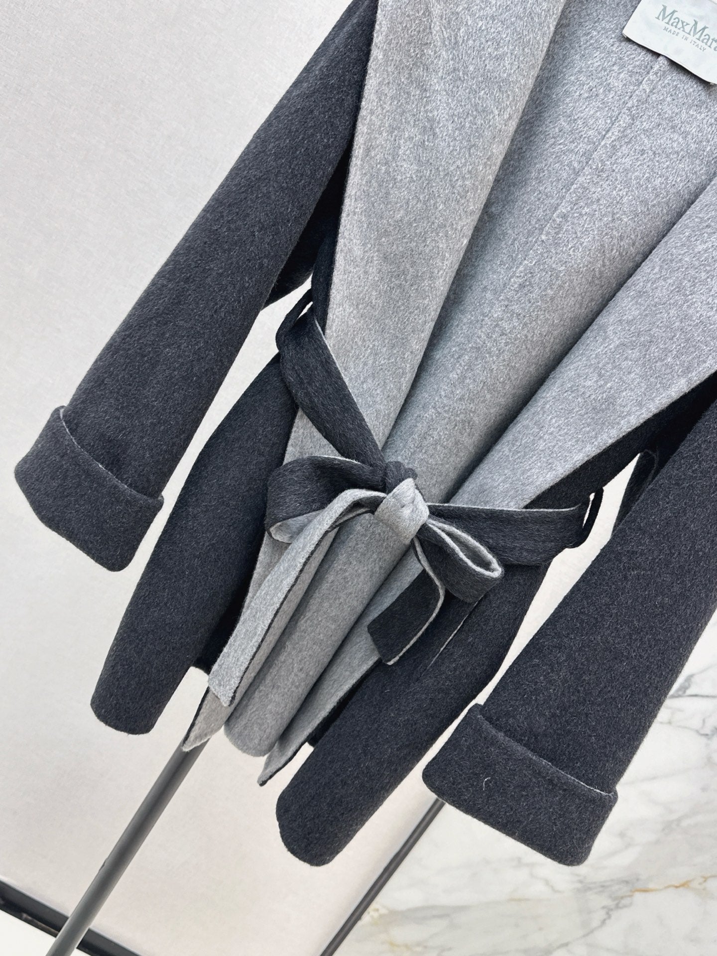 Max*M 25fw wool coat