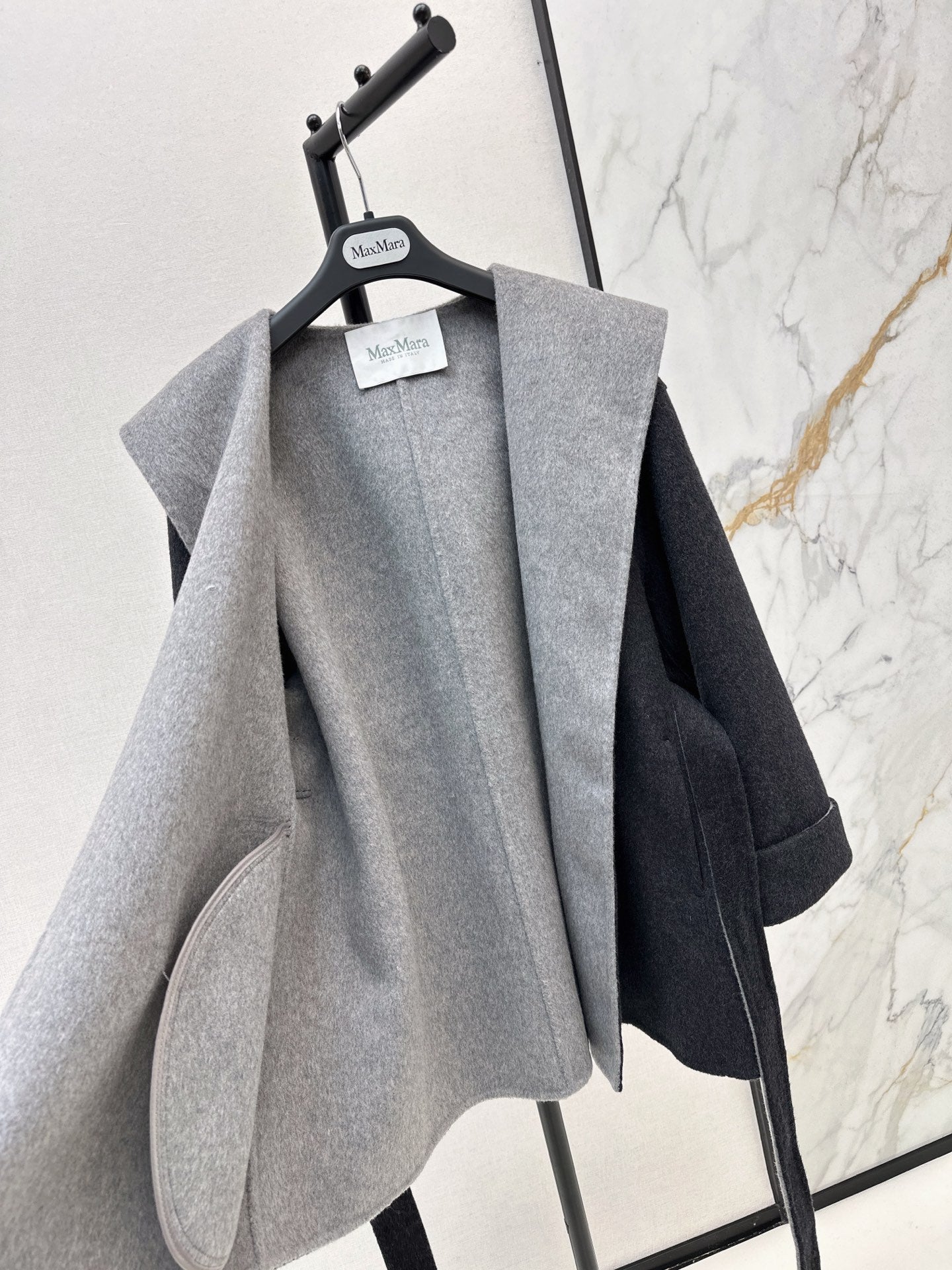 Max*M 25fw wool coat