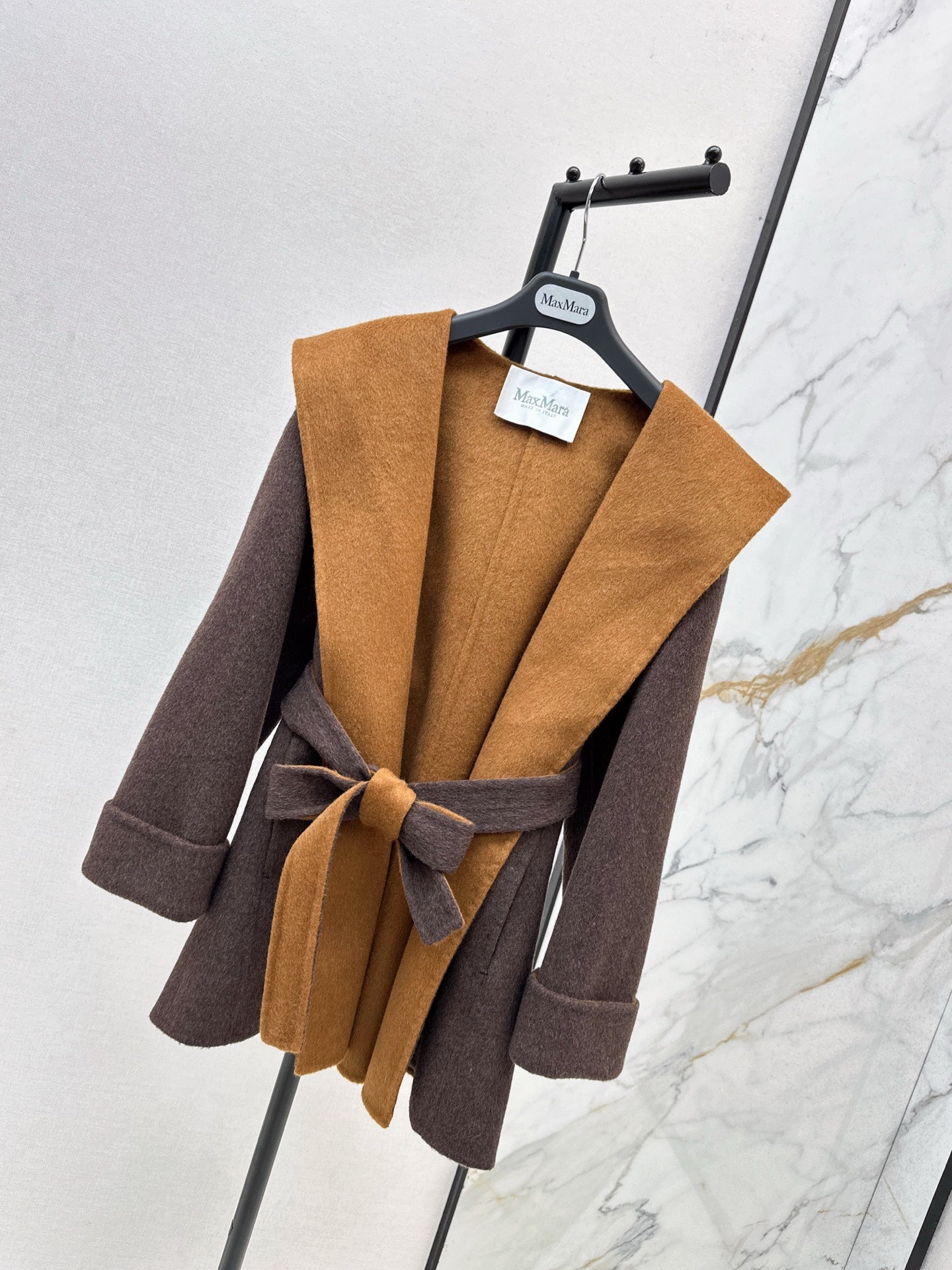 Max*M 25fw wool coat