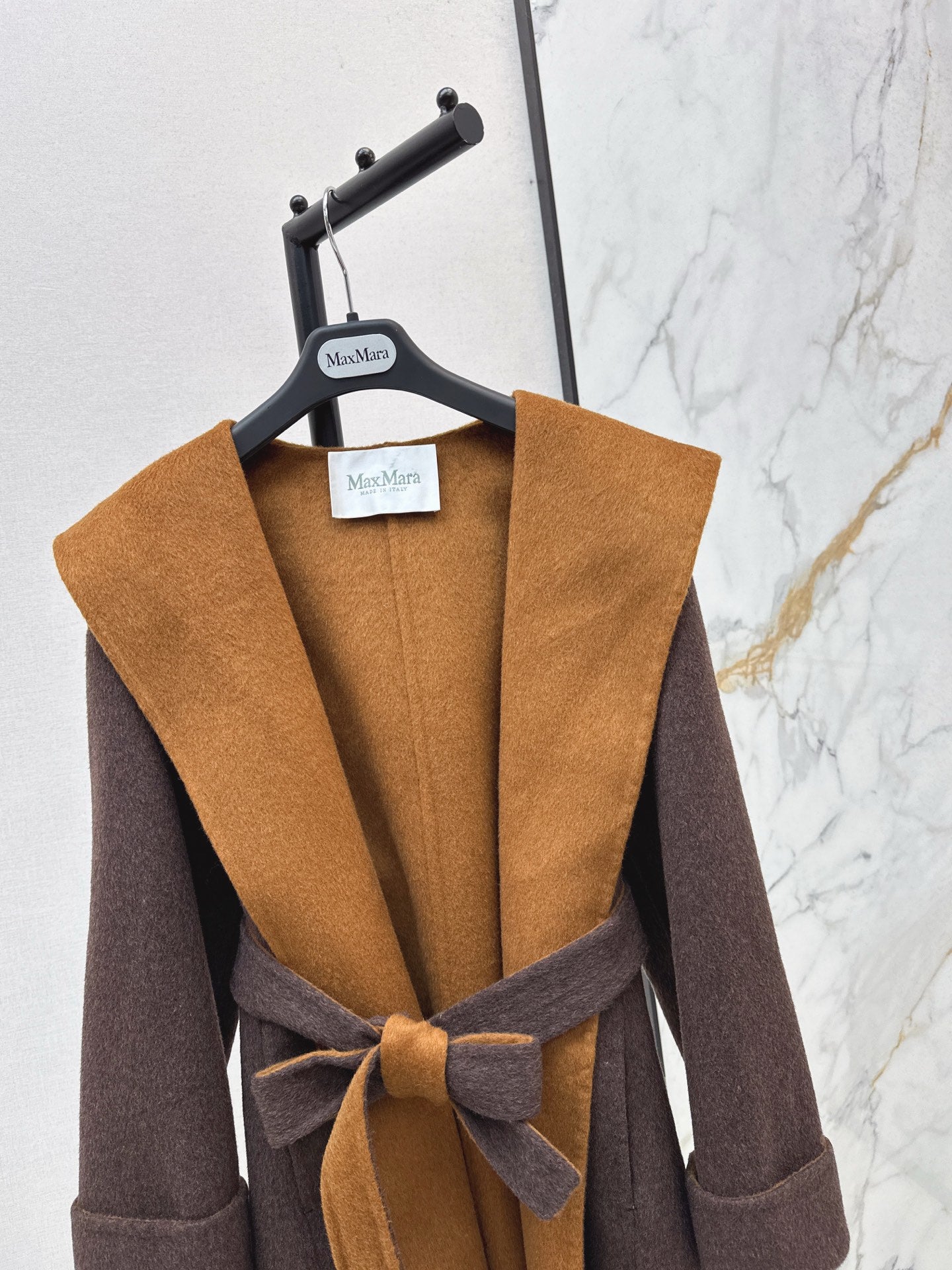 Max*M 25fw wool coat