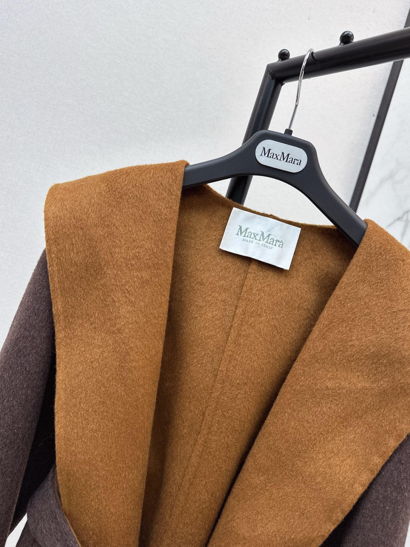 Max*M 25fw wool coat