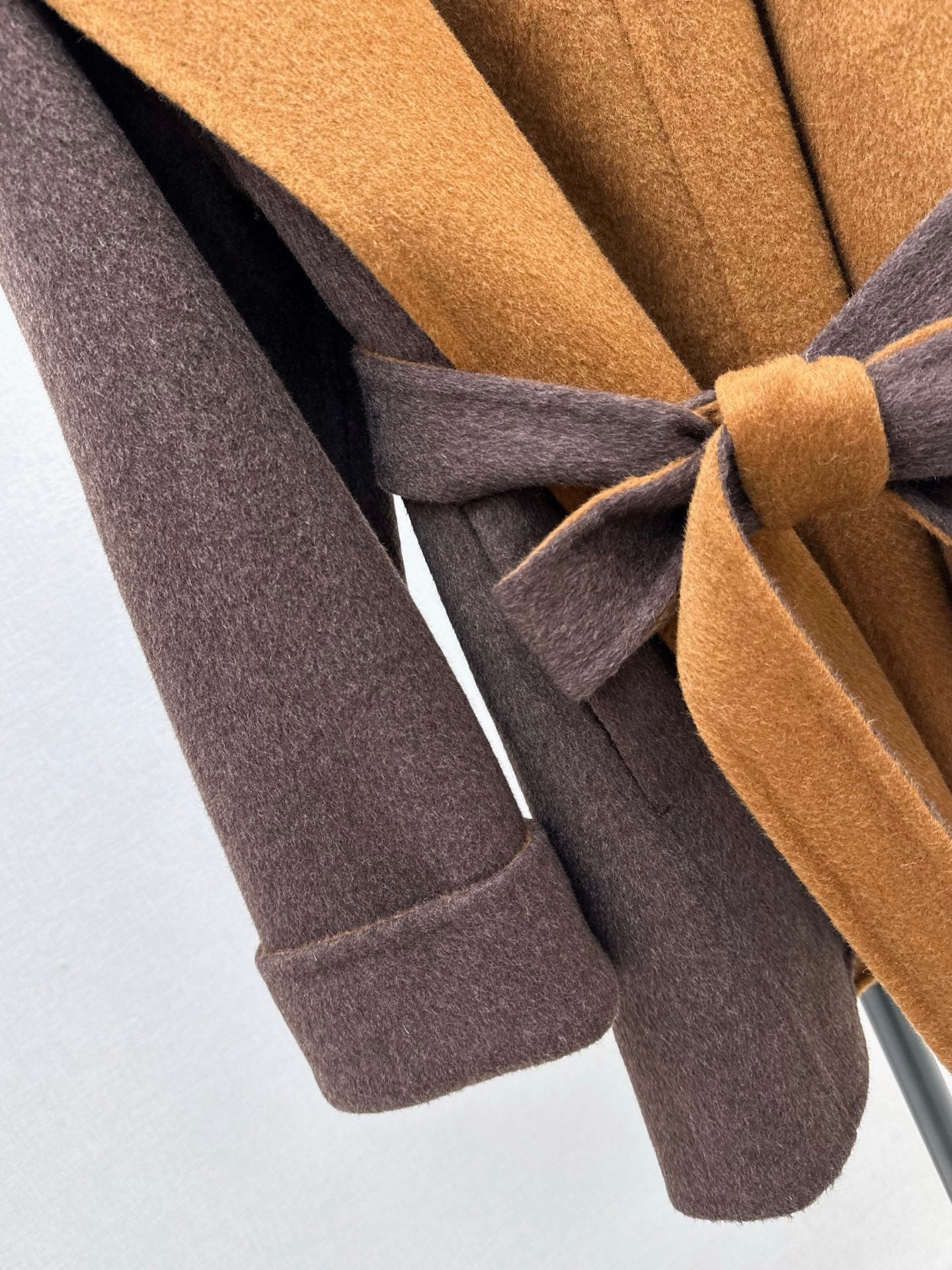 Max*M 25fw wool coat