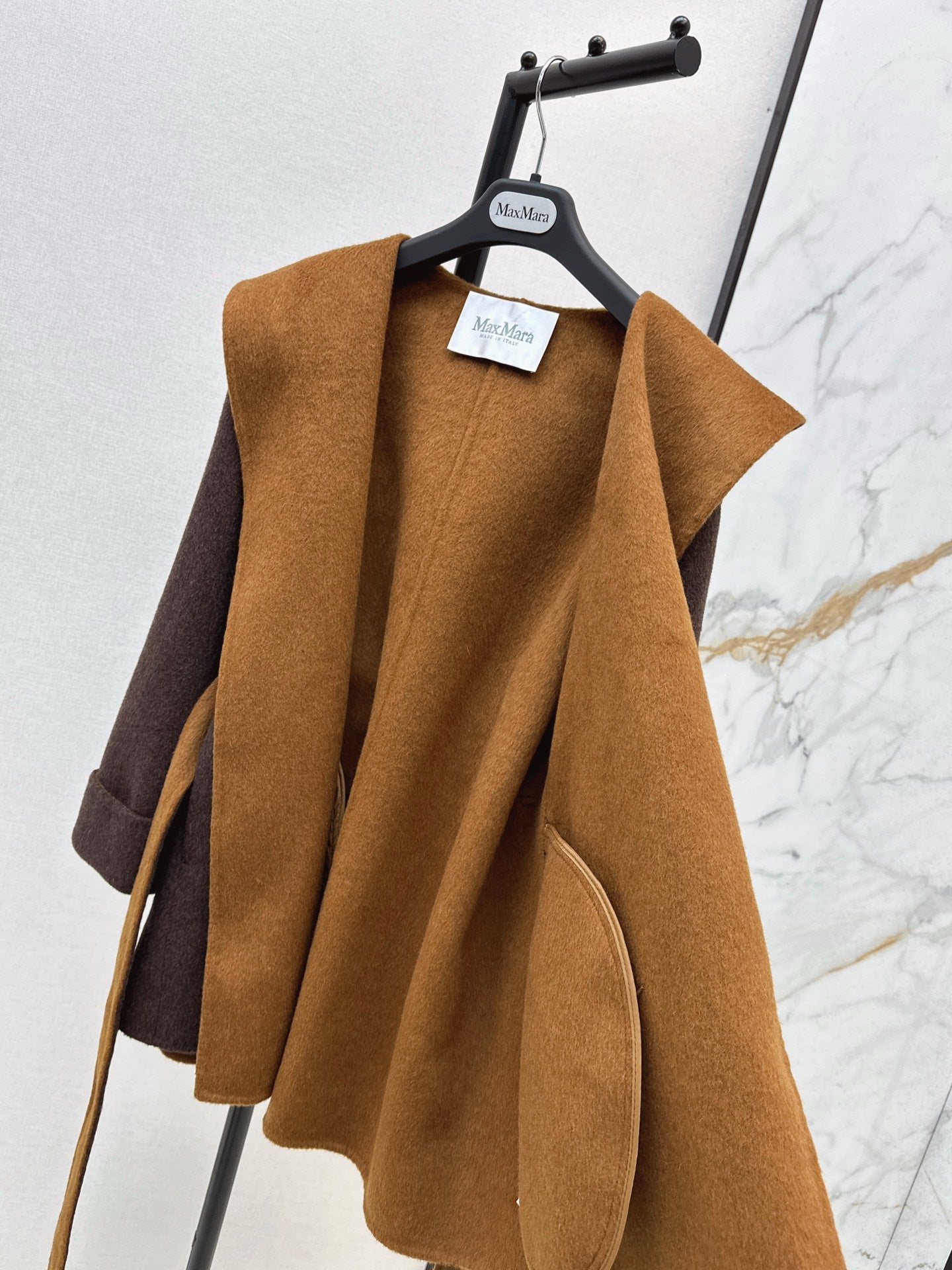 Max*M 25fw wool coat