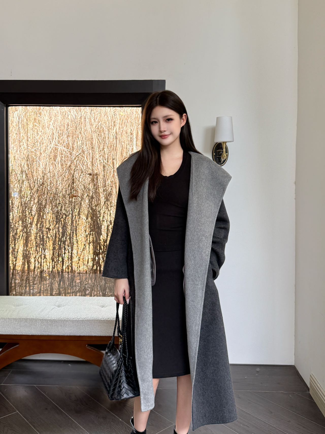 Max*M 25fw loog jacket