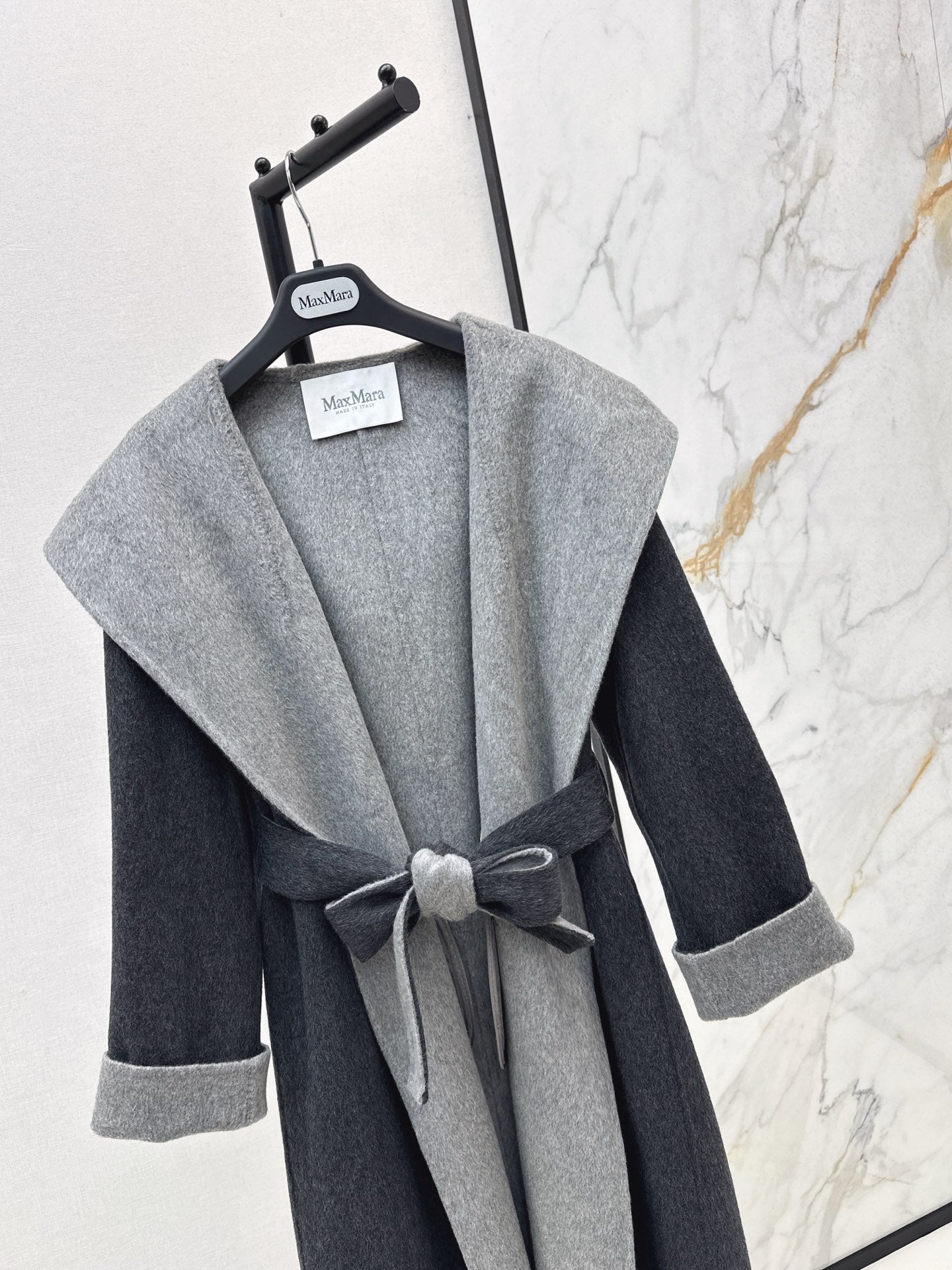 Max*M 25fw loog jacket