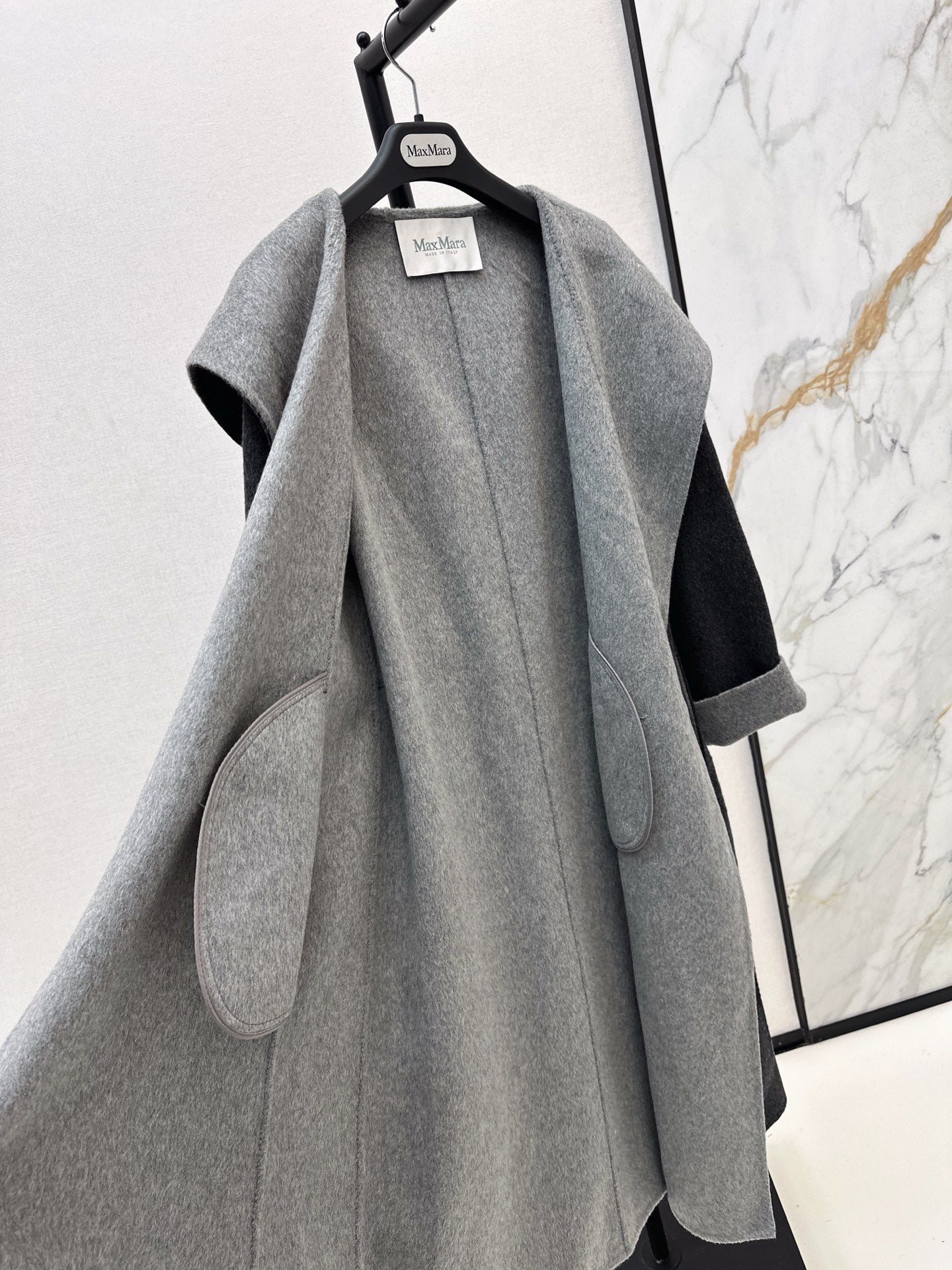 Max*M 25fw loog jacket