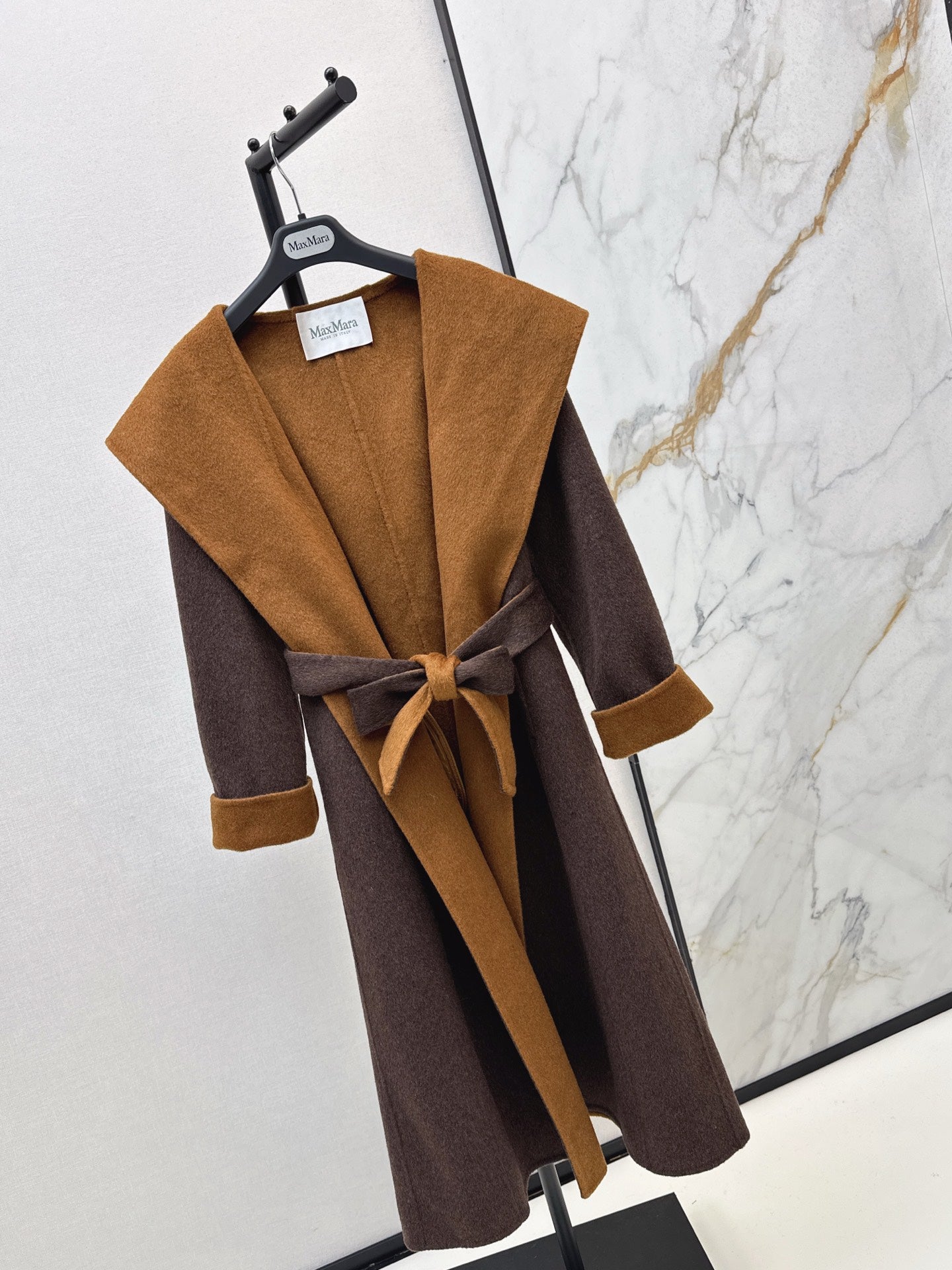 Max*M 25fw loog jacket