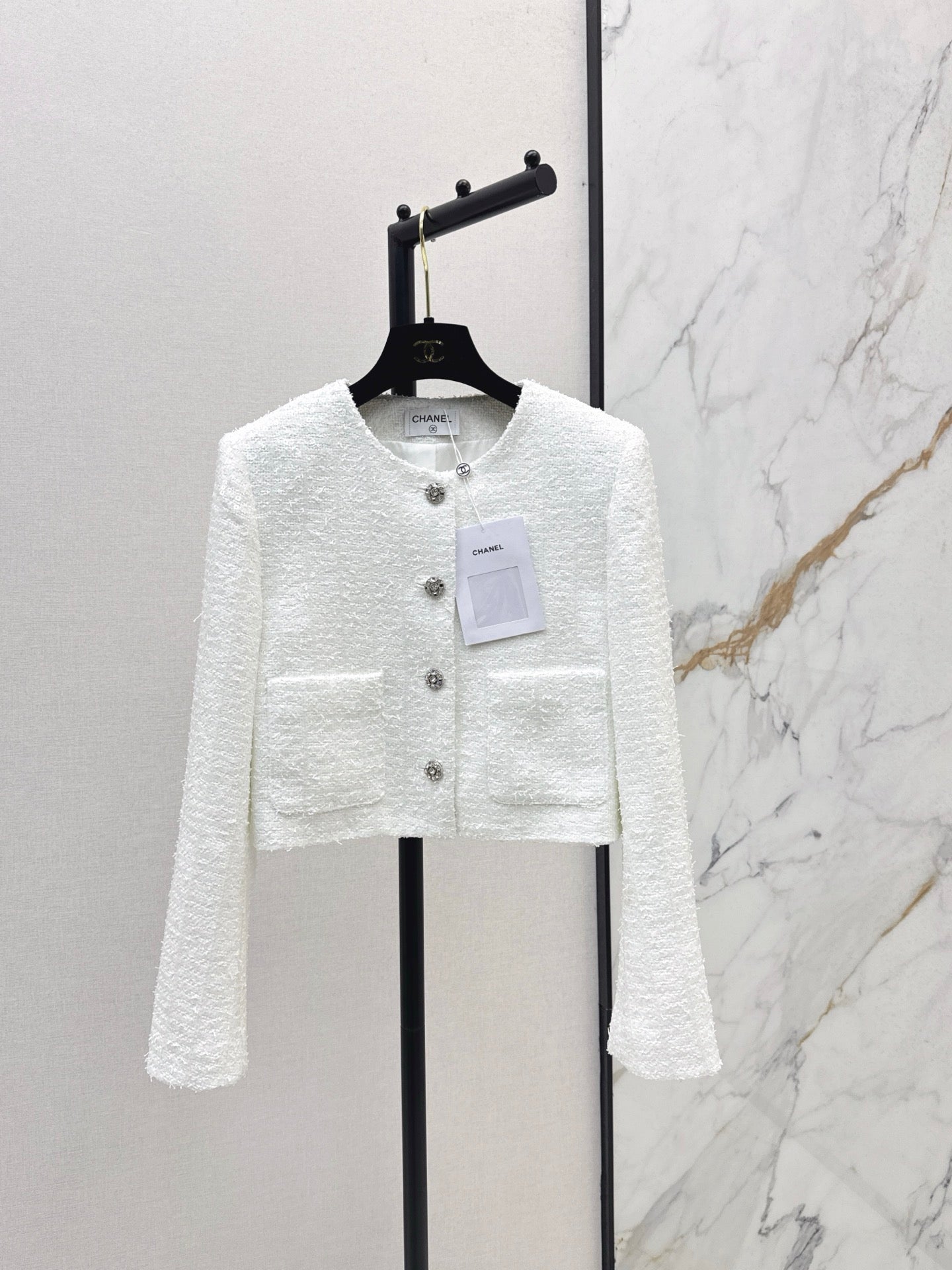 C*nel 25fw cotton coat