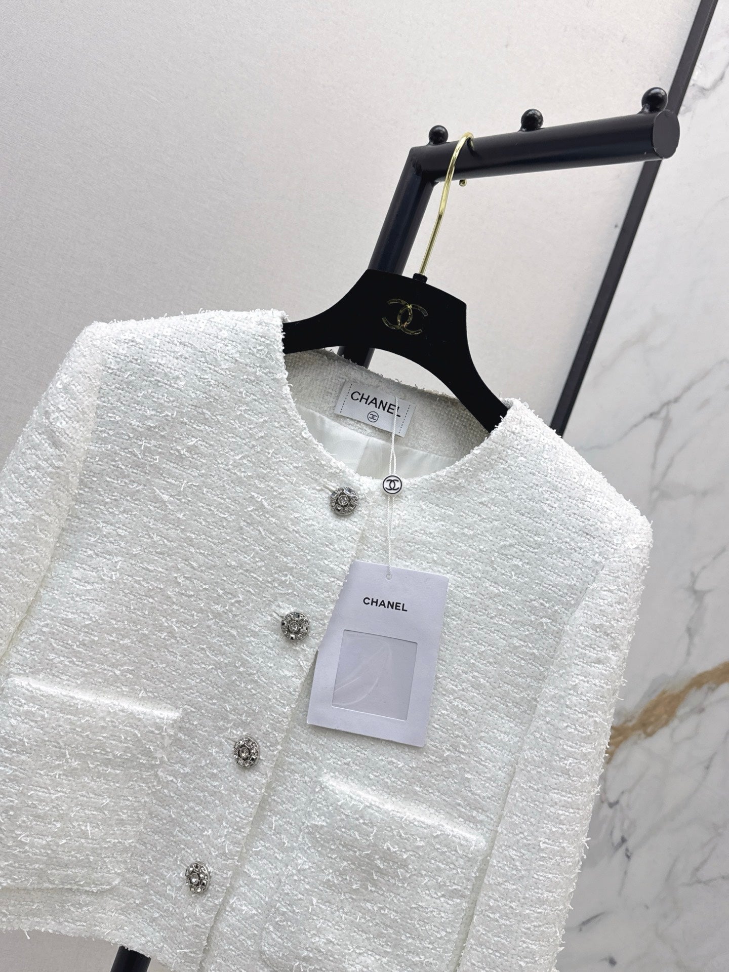 C*nel 25fw cotton coat