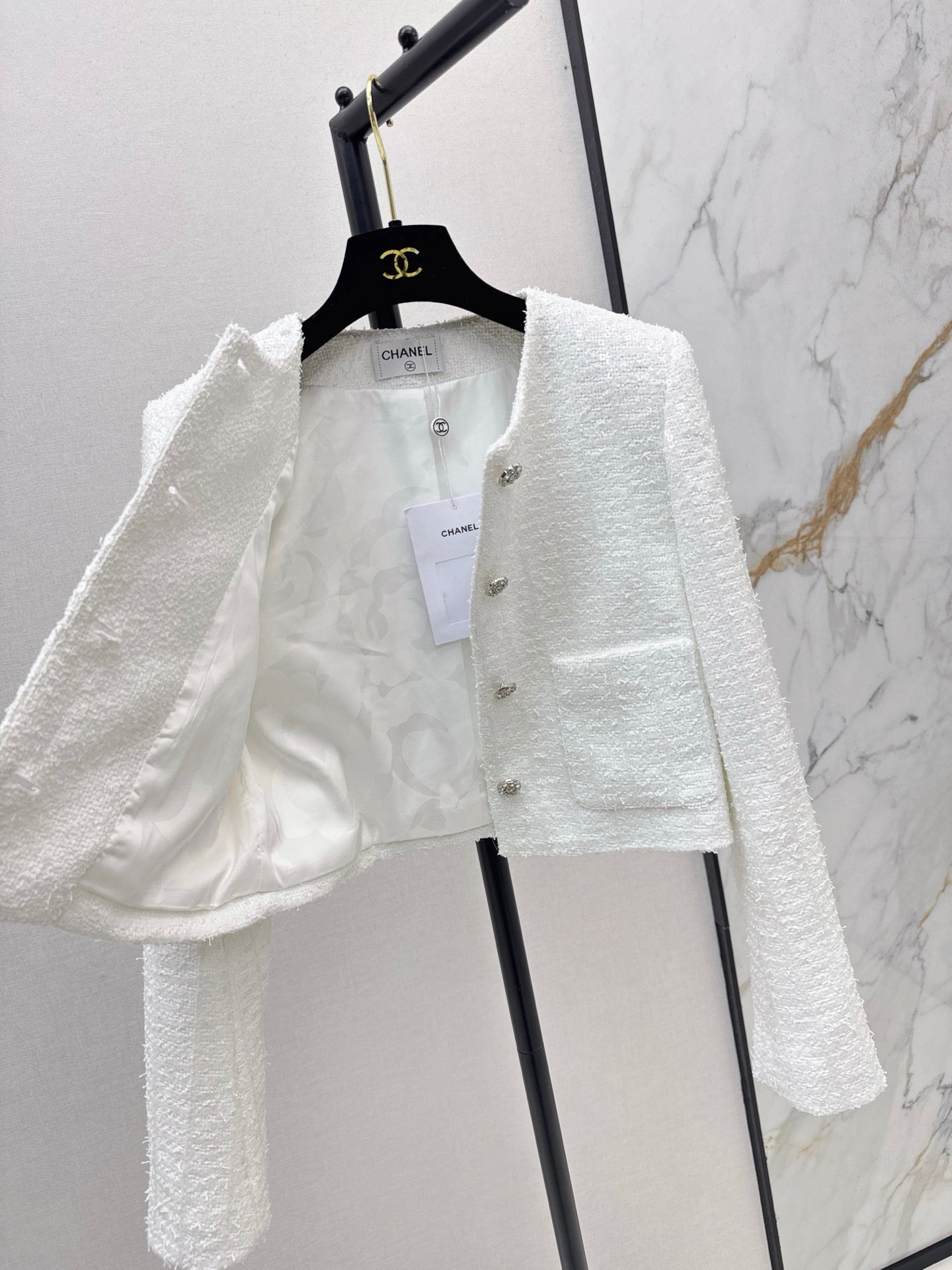 C*nel 25fw cotton coat