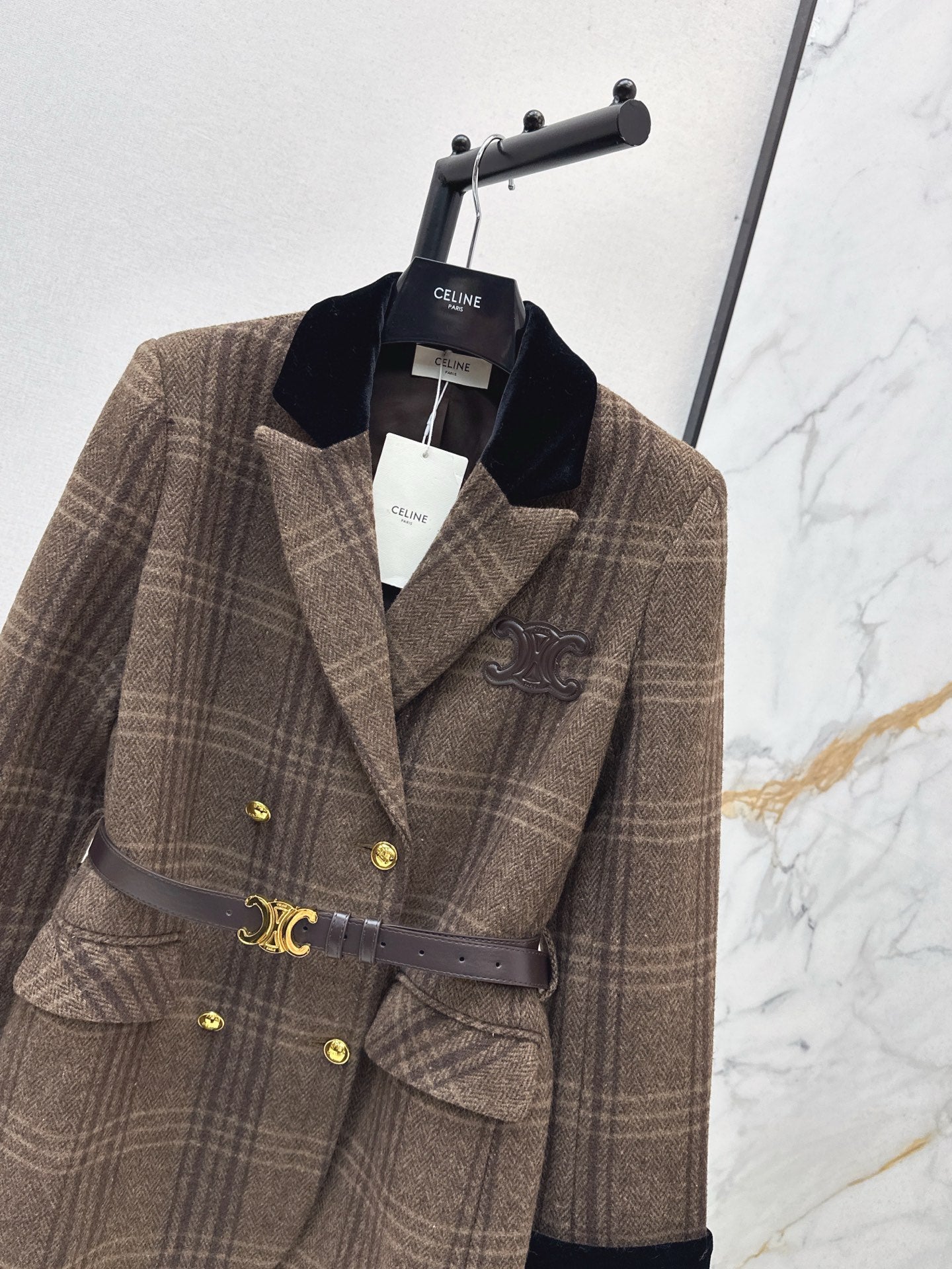 Cel* 25fw suit jacket