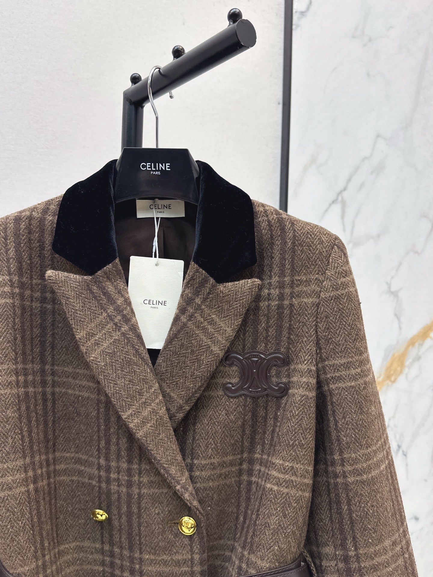 Cel* 25fw suit jacket