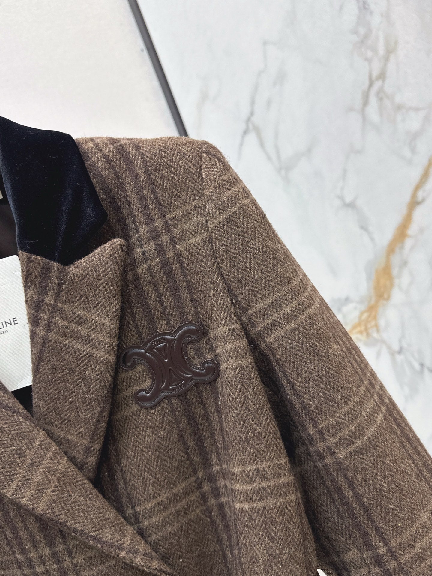 Cel* 25fw suit jacket