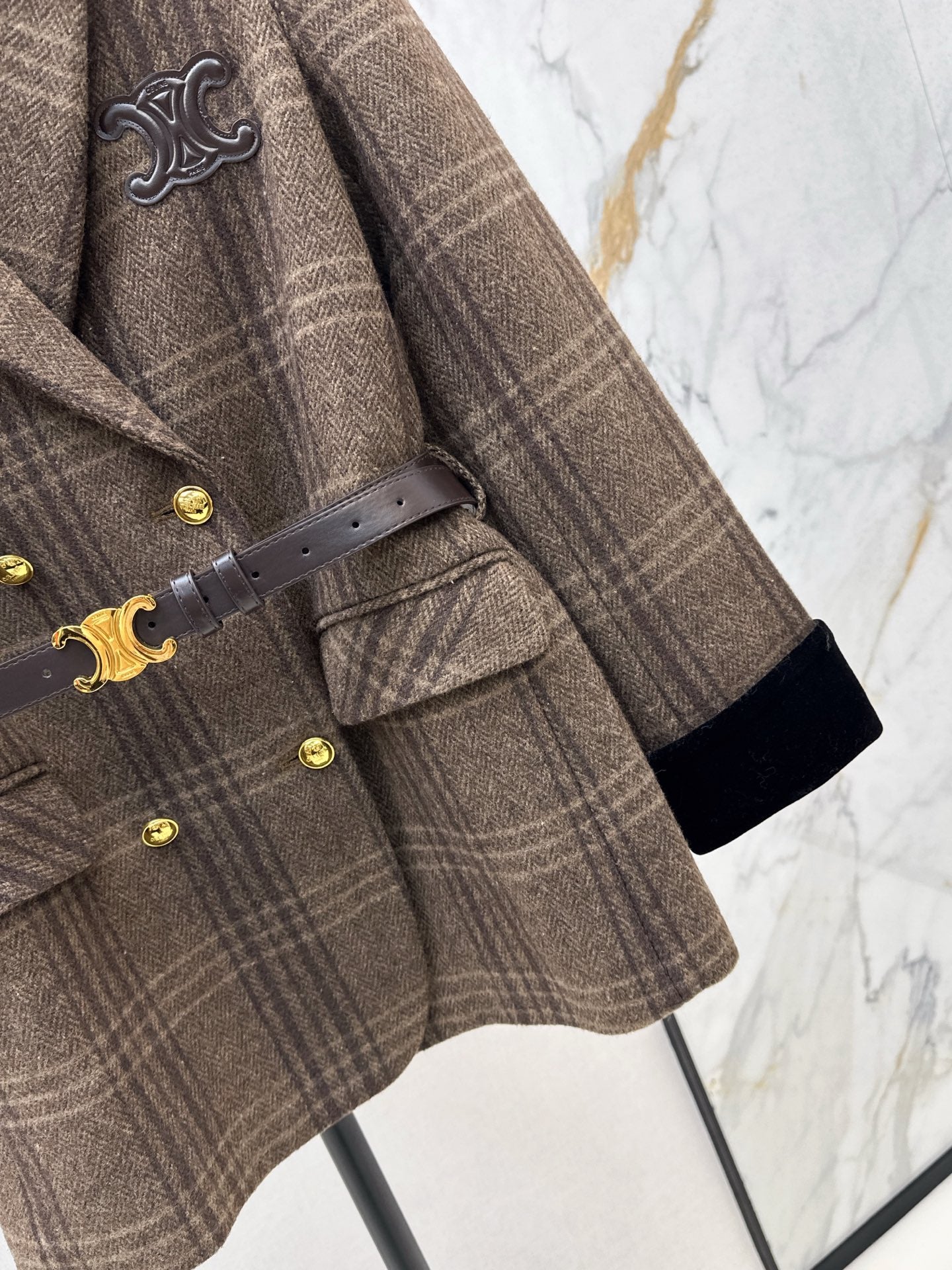 Cel* 25fw suit jacket