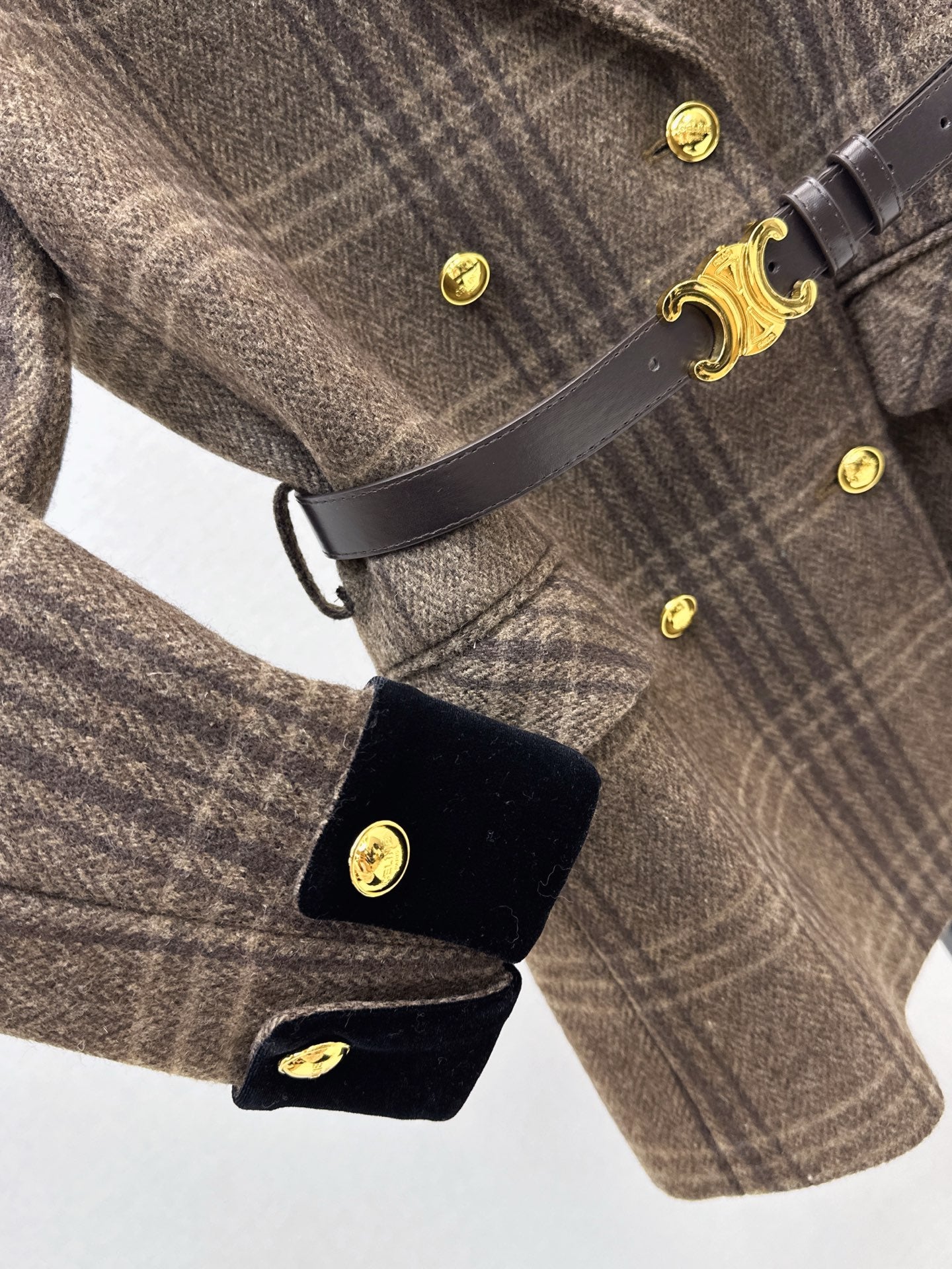 Cel* 25fw suit jacket