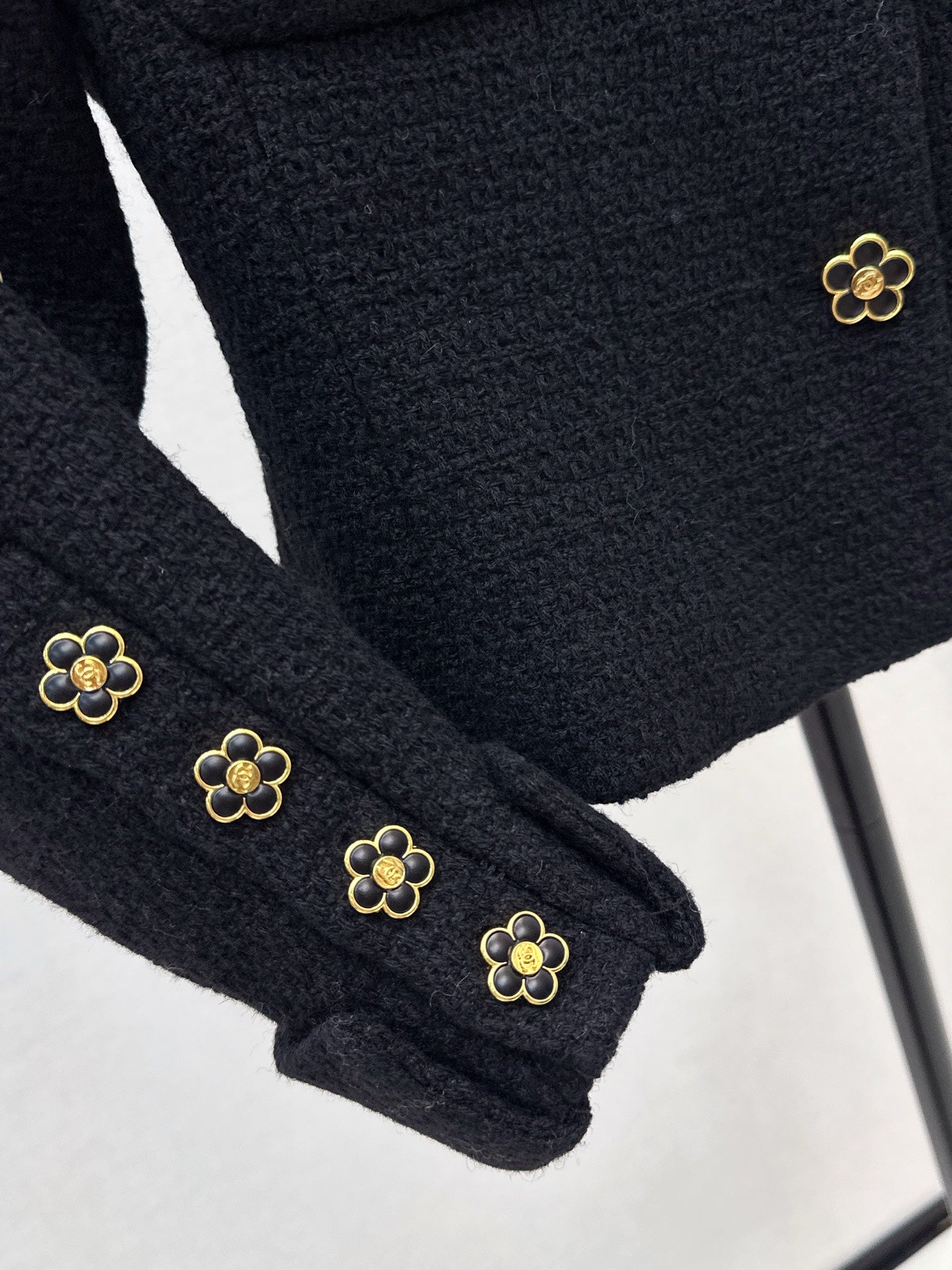 C*nel 25fw wool coat