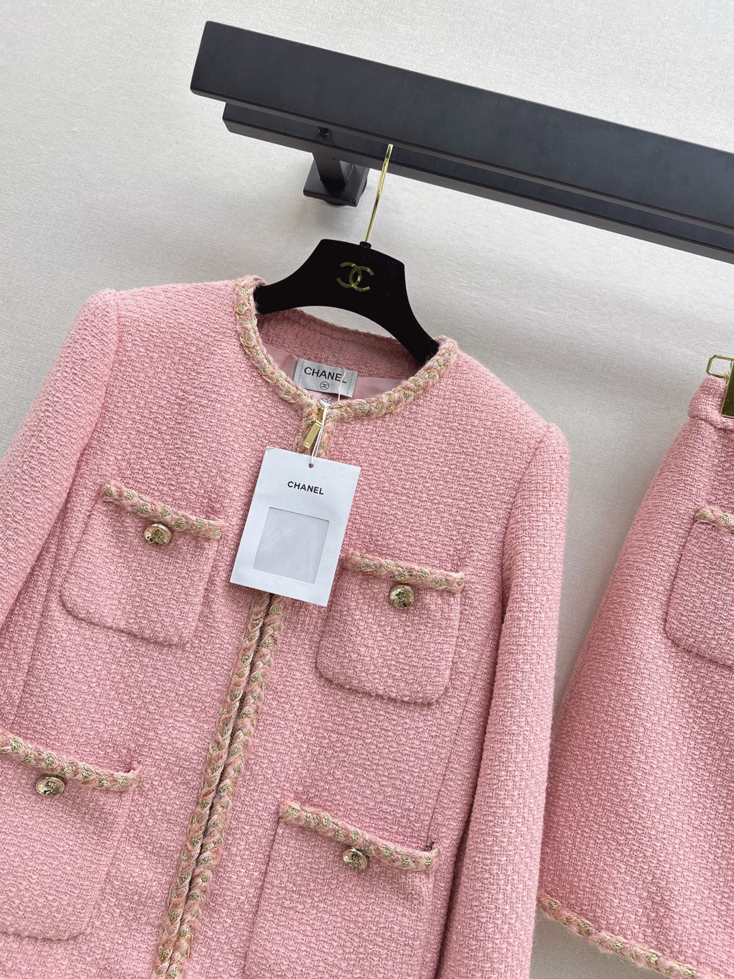 C*nel 25fw woven coat