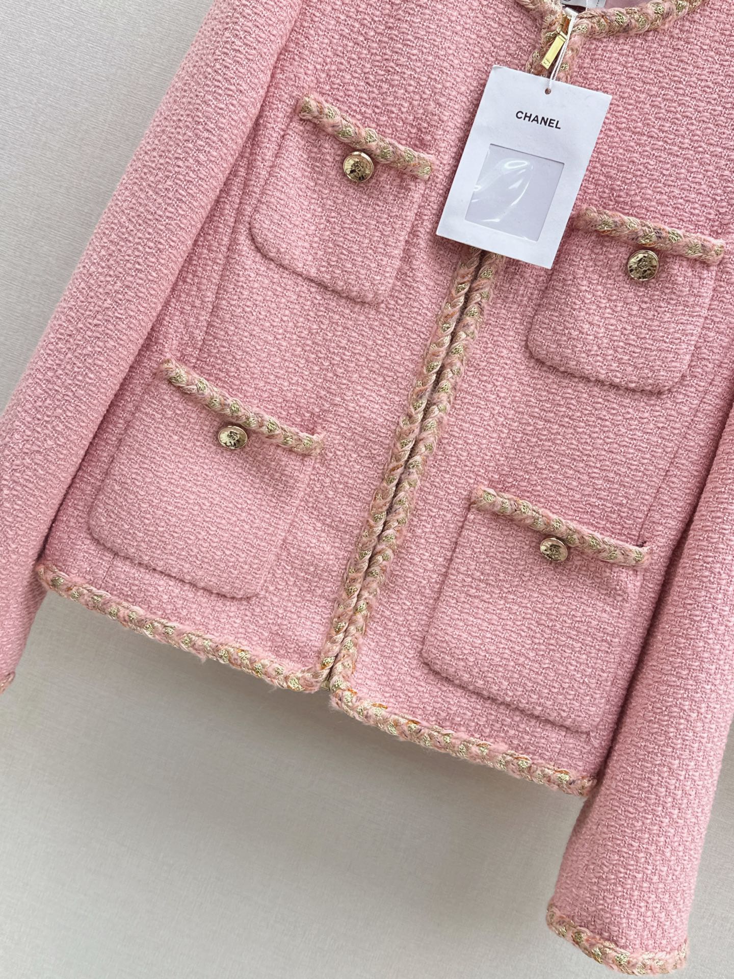 C*nel 25fw woven coat