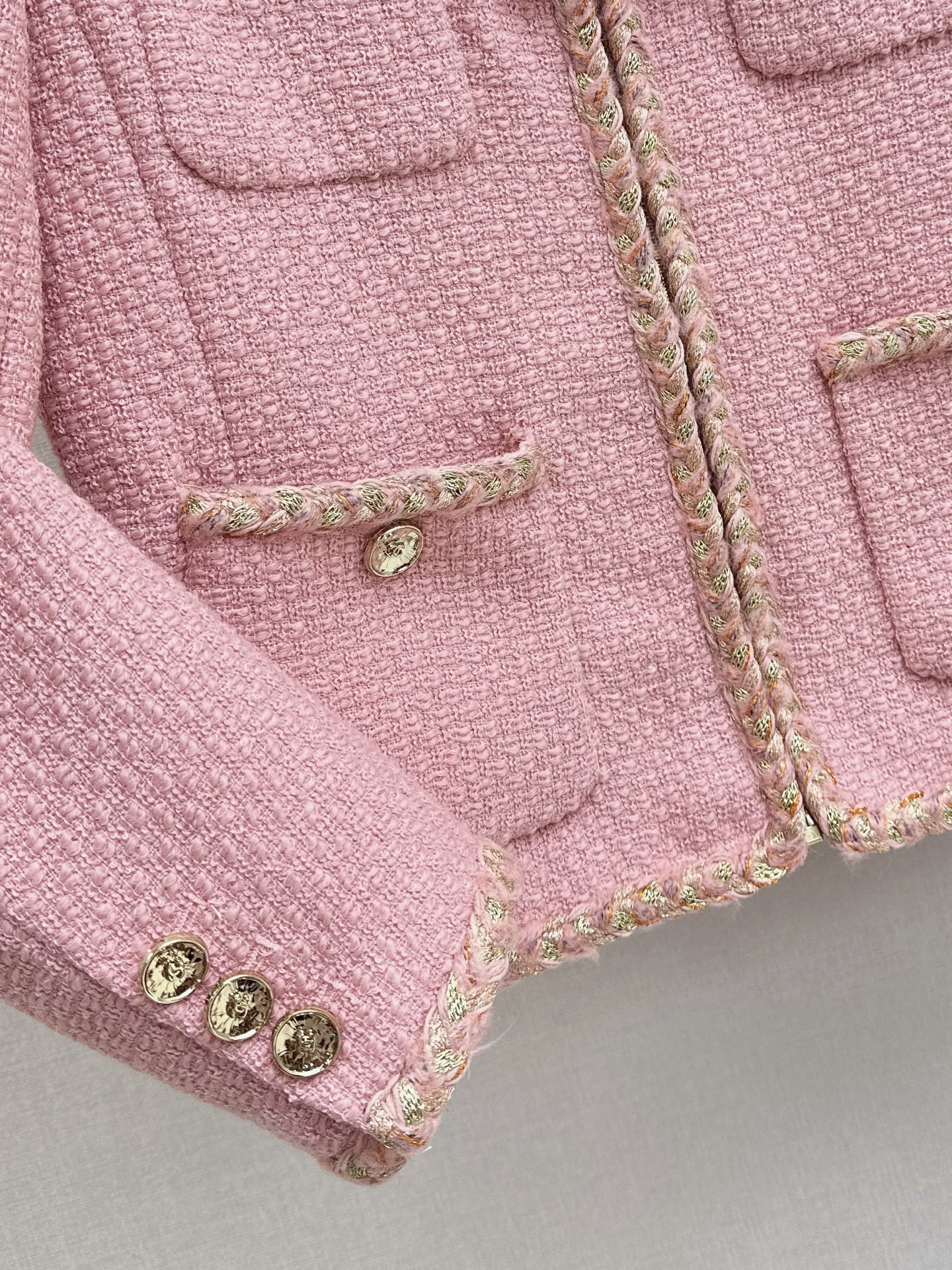 C*nel 25fw woven coat