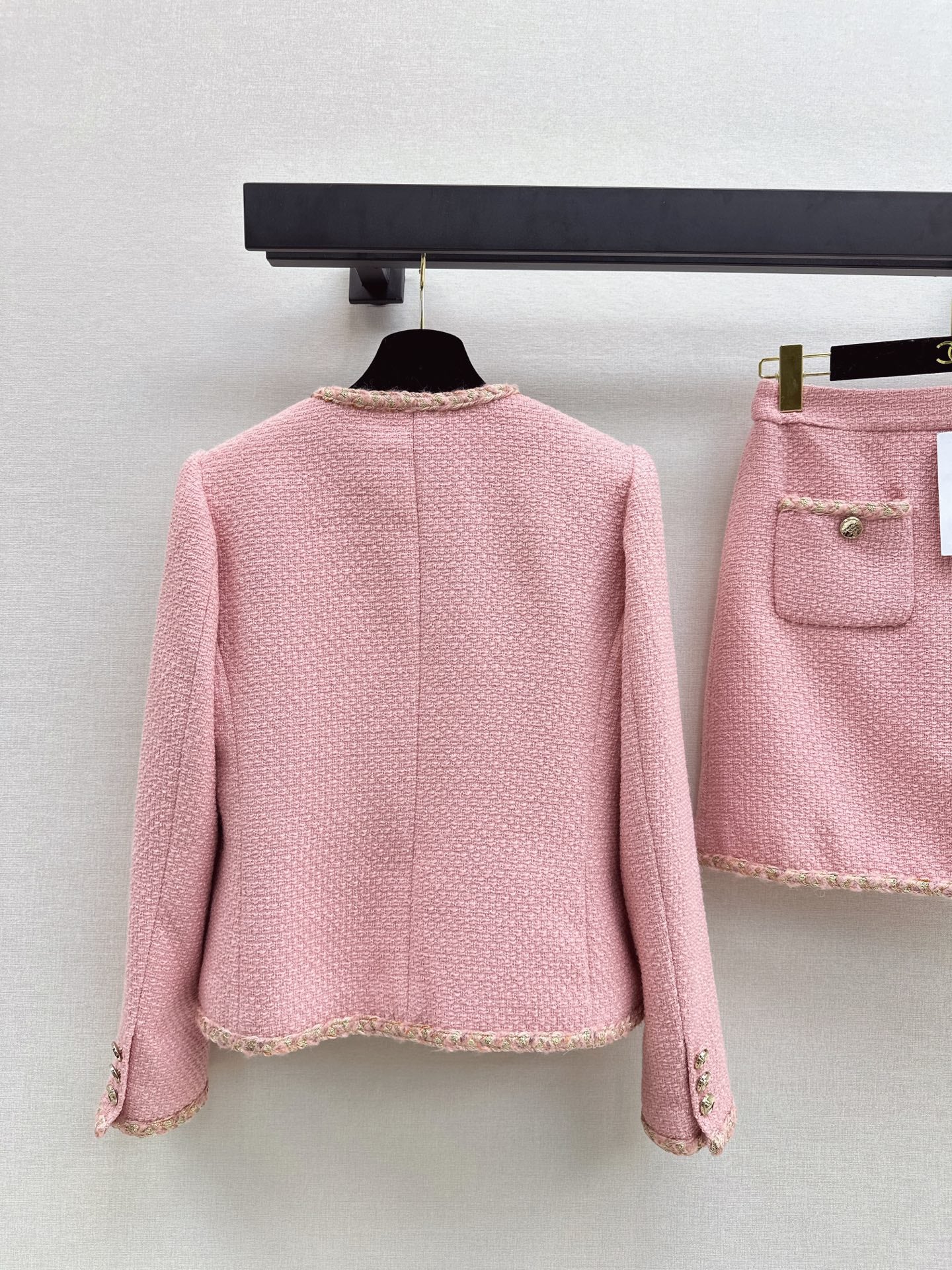 C*nel 25fw woven coat