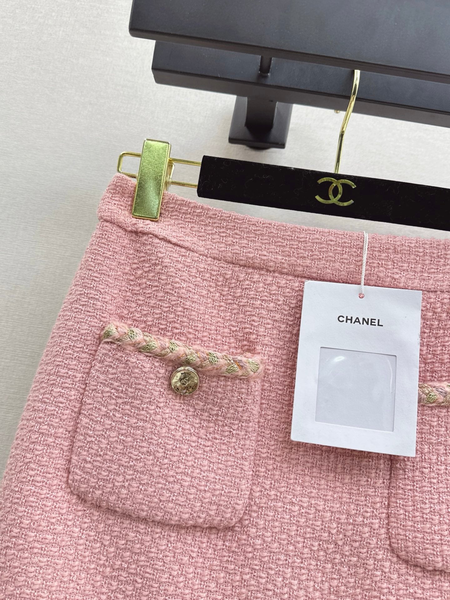 C*nel 25fw woven skirt