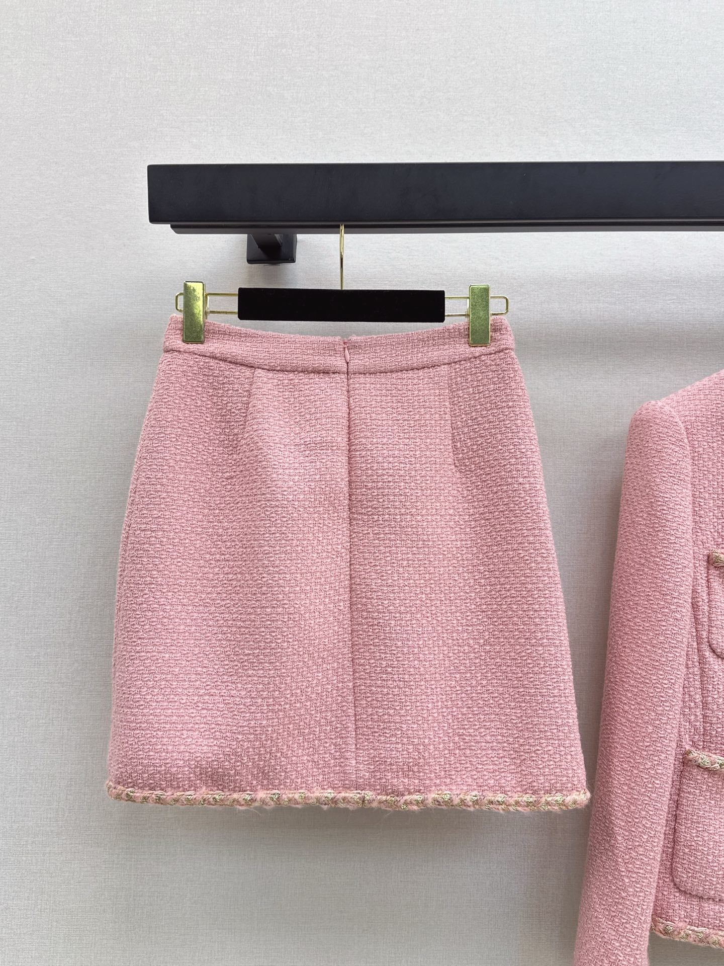 C*nel 25fw woven skirt