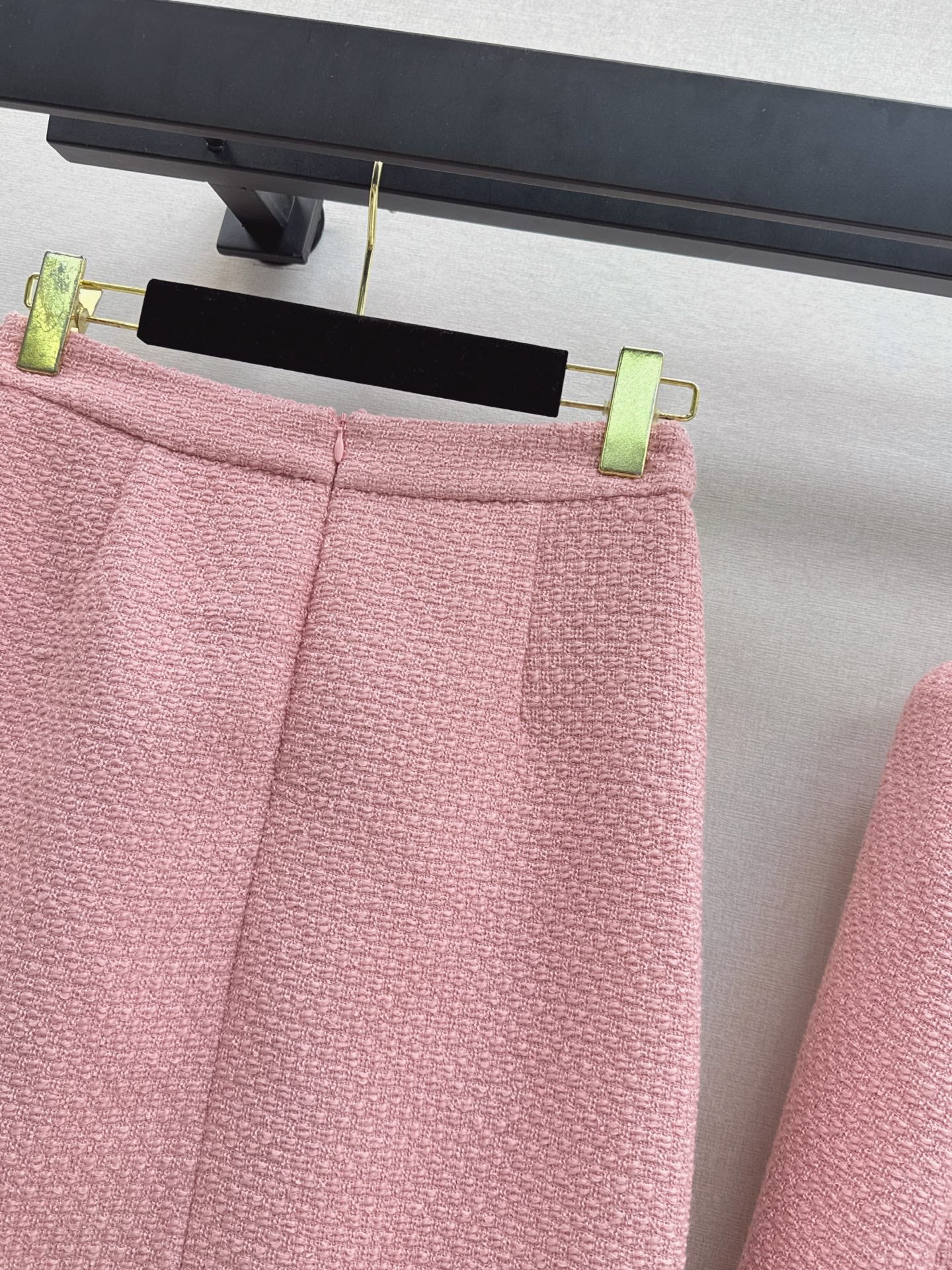 C*nel 25fw woven skirt